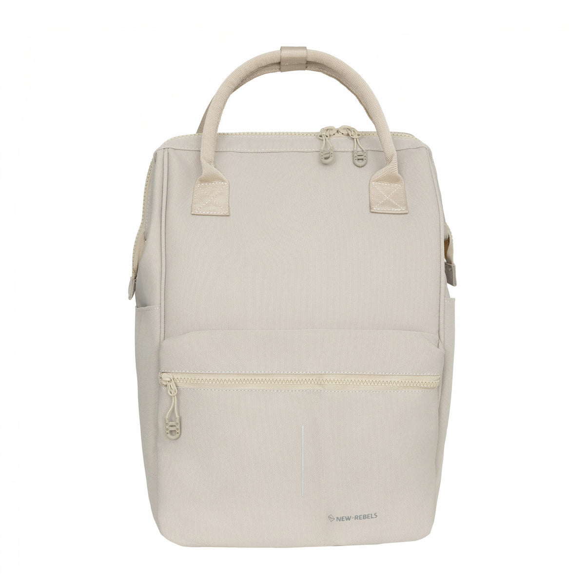 New Rebels® Tremont – Rucksack mit Laptopfach 15,5" | Serie Valor | Beige Blush