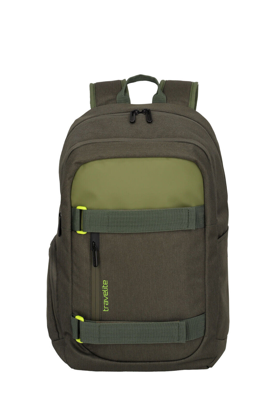 Travelite Pathway Strap Freizeit Reise Rucksack Daypack Notebookfach oliv