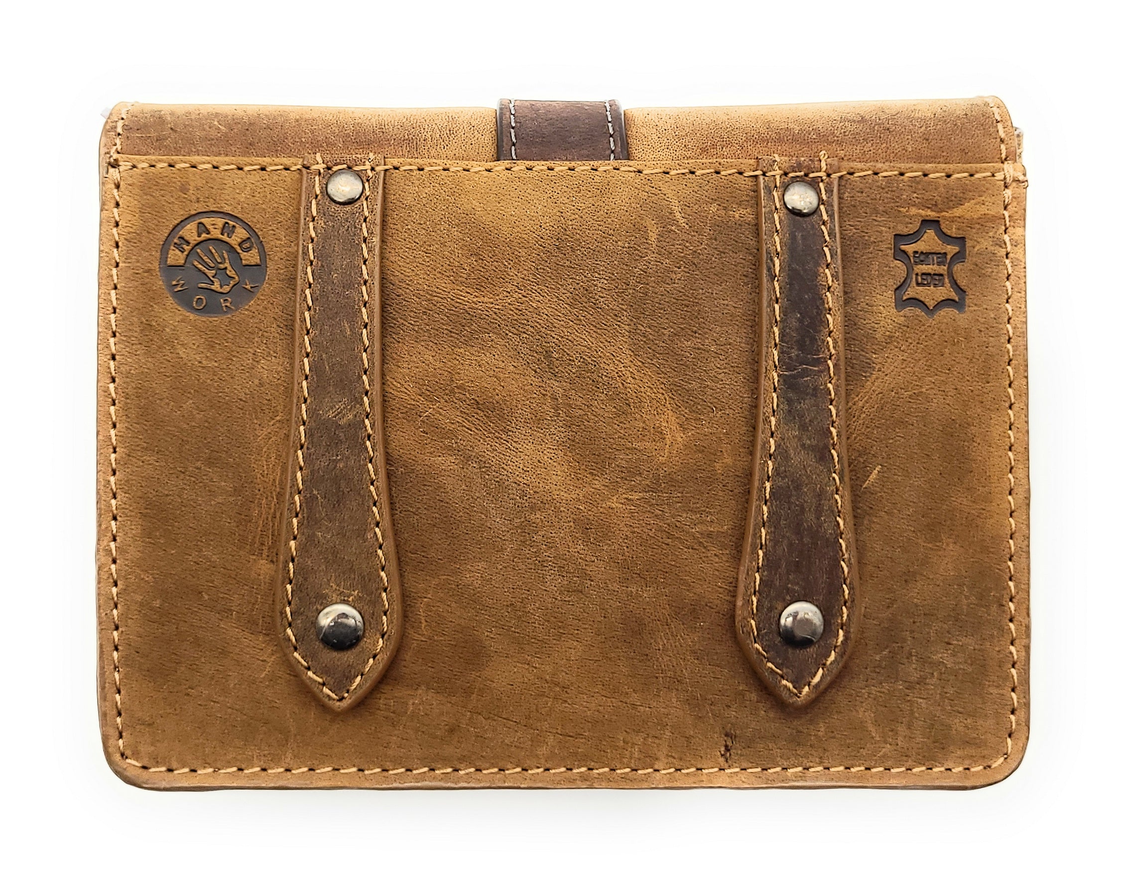 Jockey Club echt Leder Gürteltasche Bikertasche Hüfttasche Bauchtasche Vintage Hunterleder