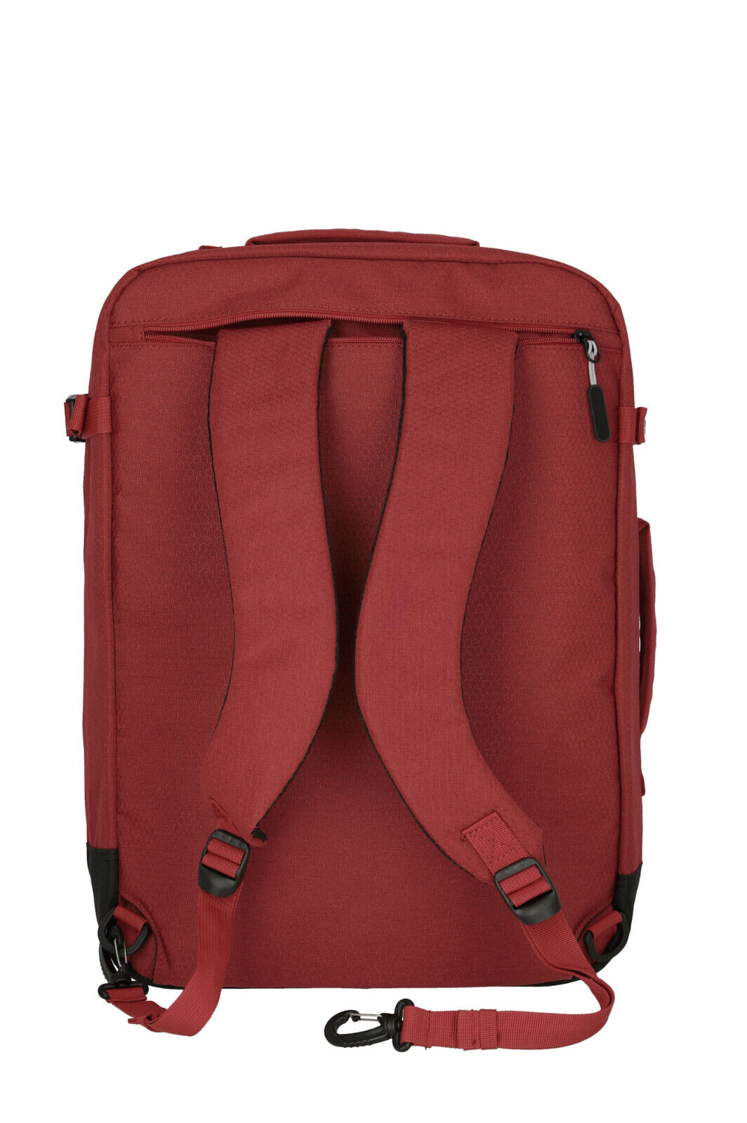 Travelite Freizeit Reise Rucksack Daypack Cabin Size Bordgepäck rot