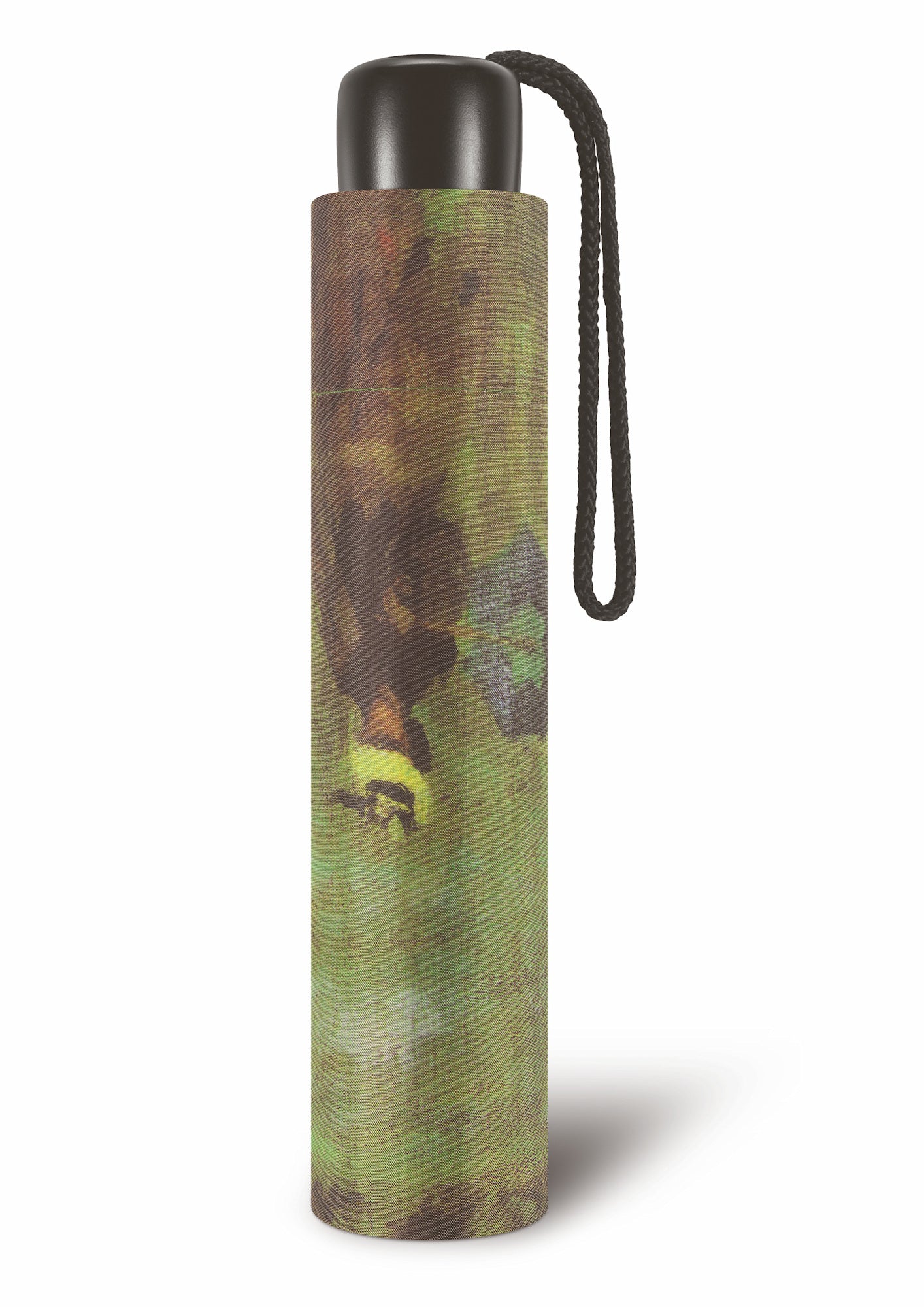 happy rain Regenschirm Motiv Claude Monet Mohnfeld bei Argenteuil Taschenschirm