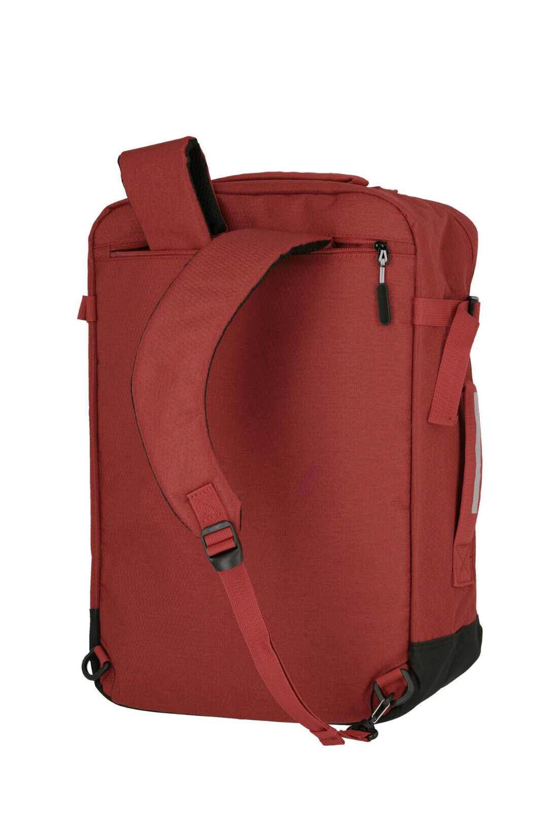 Travelite Freizeit Reise Rucksack Daypack Cabin Size Bordgepäck rot