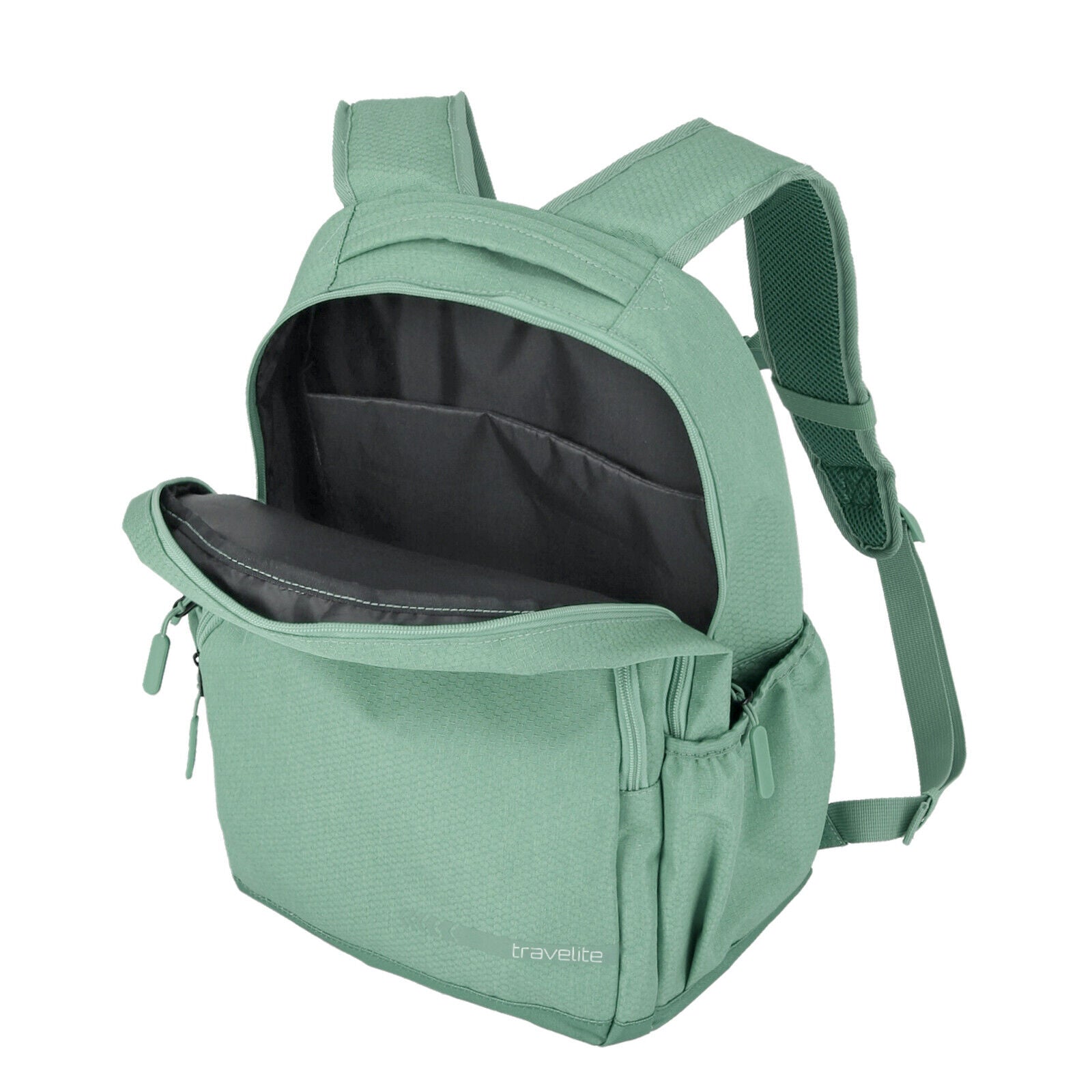 Travelite Freizeit Reise Rucksack Daypack Notebookfach Bordgepäck salbei