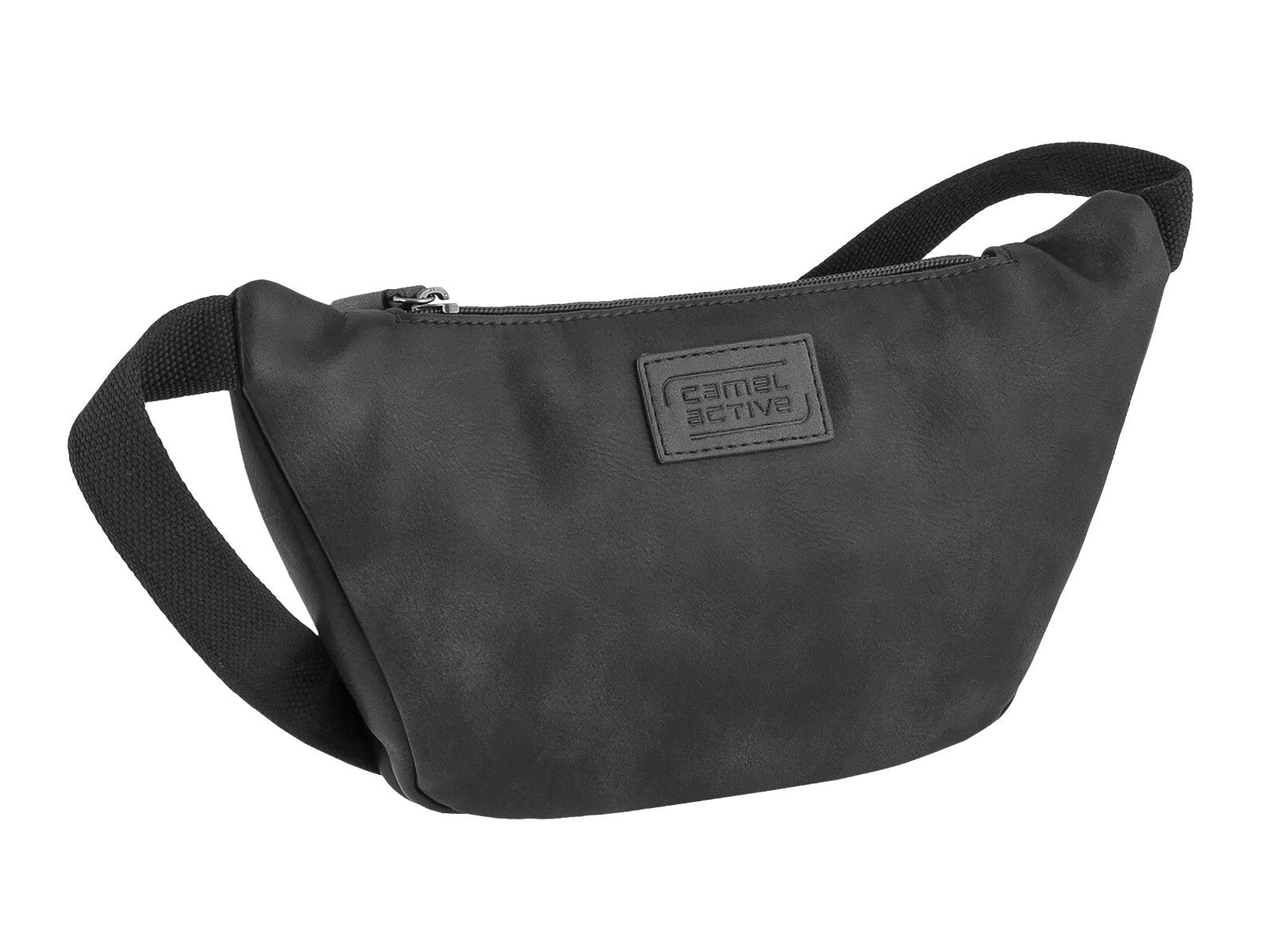 camel active Bauchtasche LAOS Gürteltasche mit Smartphone-Fach verstellbarer Riemen schwarz