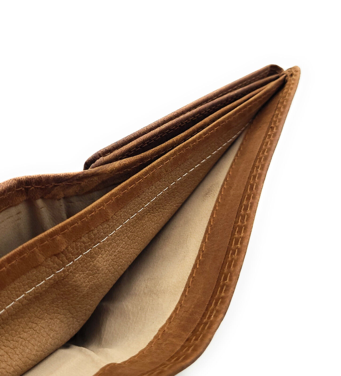 echt Leder Geldbörse Portemonnaie Geldbeutel mit RFID Schutz Pferd