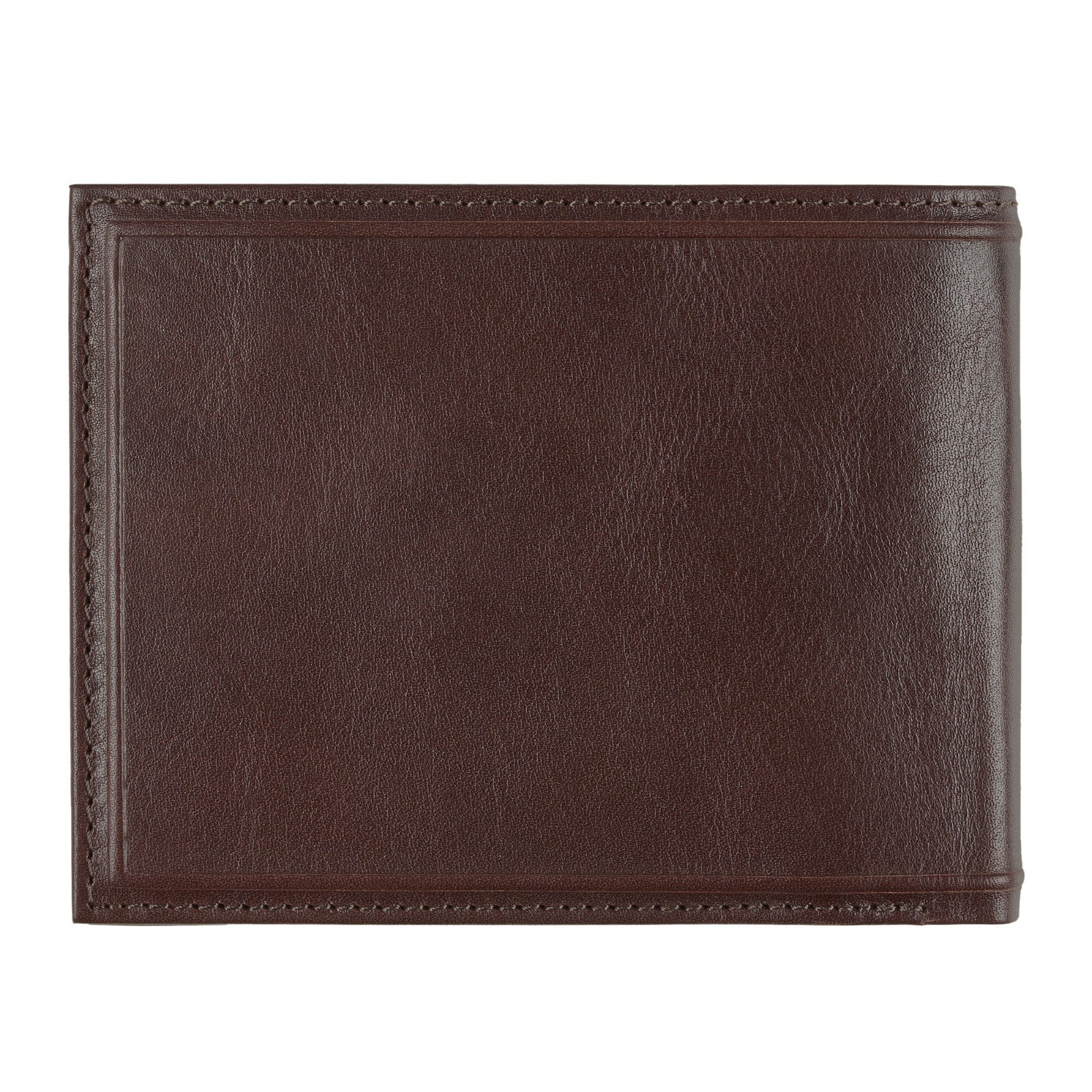 camel active Geldbörse Wood Querformat RFID-Schutz echt Leder 12,5x3x10 cm braun
