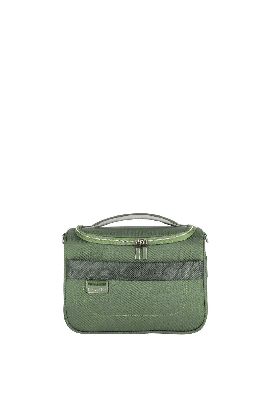 Travelite Miigo Beautycase Kosmetikkoffer Kulturtasche Bordtasche Matcha