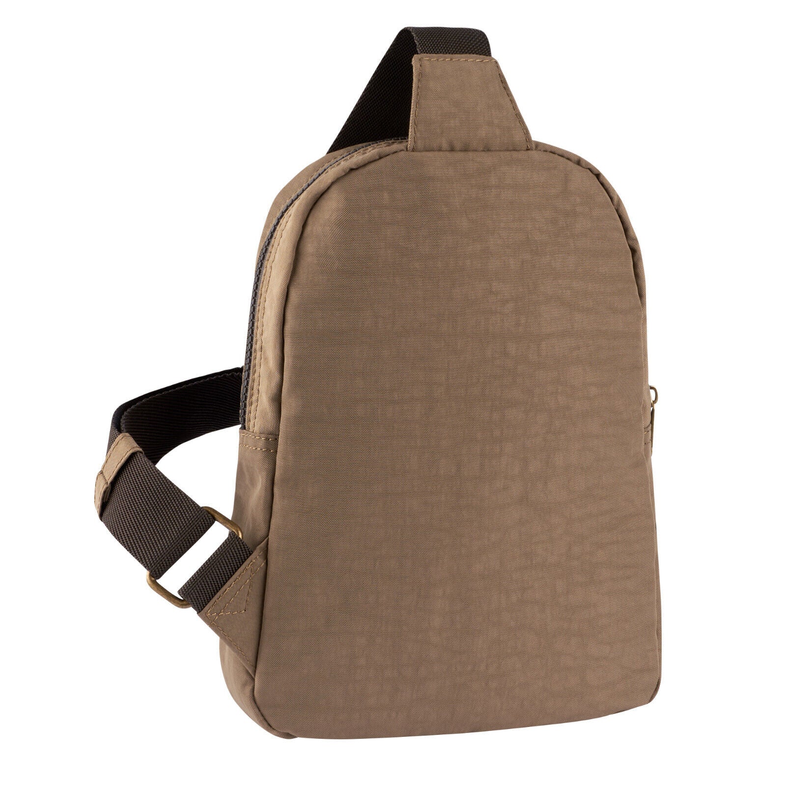 Camel Active Sling Bag JOURNEY – Leichter & robuster Umhängerucksack sand