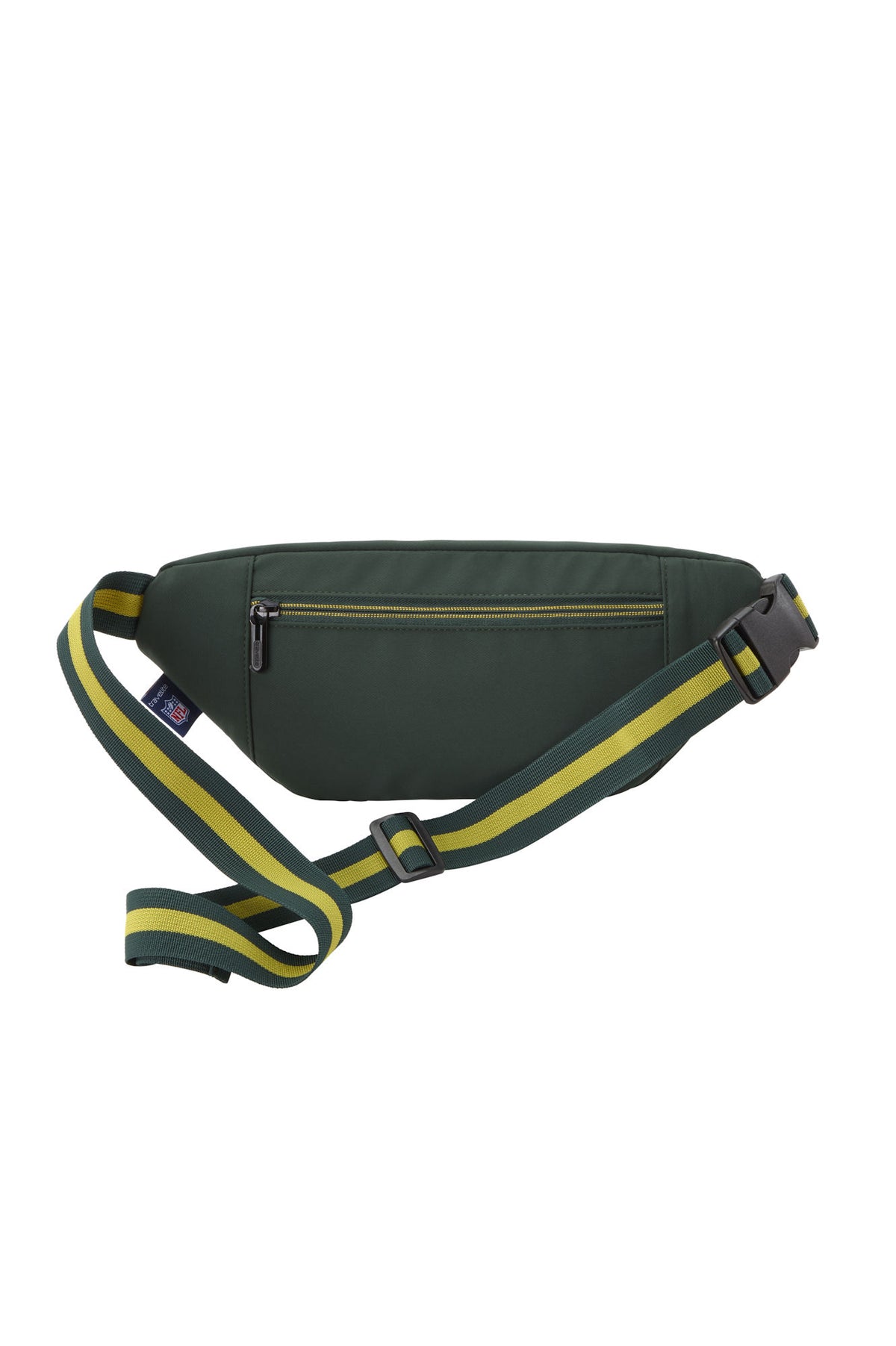 travelite x NFL Bauchtasche Green Bay Packers – 33 cm Grün