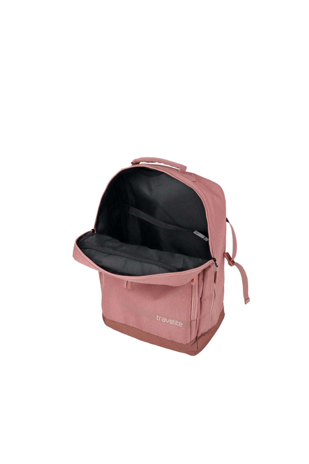 Travelite Freizeit Reise Rucksack Daypack Cabin Size Bordgepäck rosé