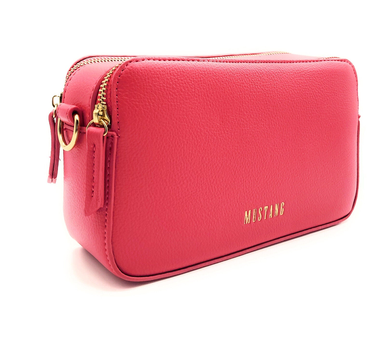 Mustang kleine Damen Handtasche Umhängetasche Crossbag "Amondans" fuchsia