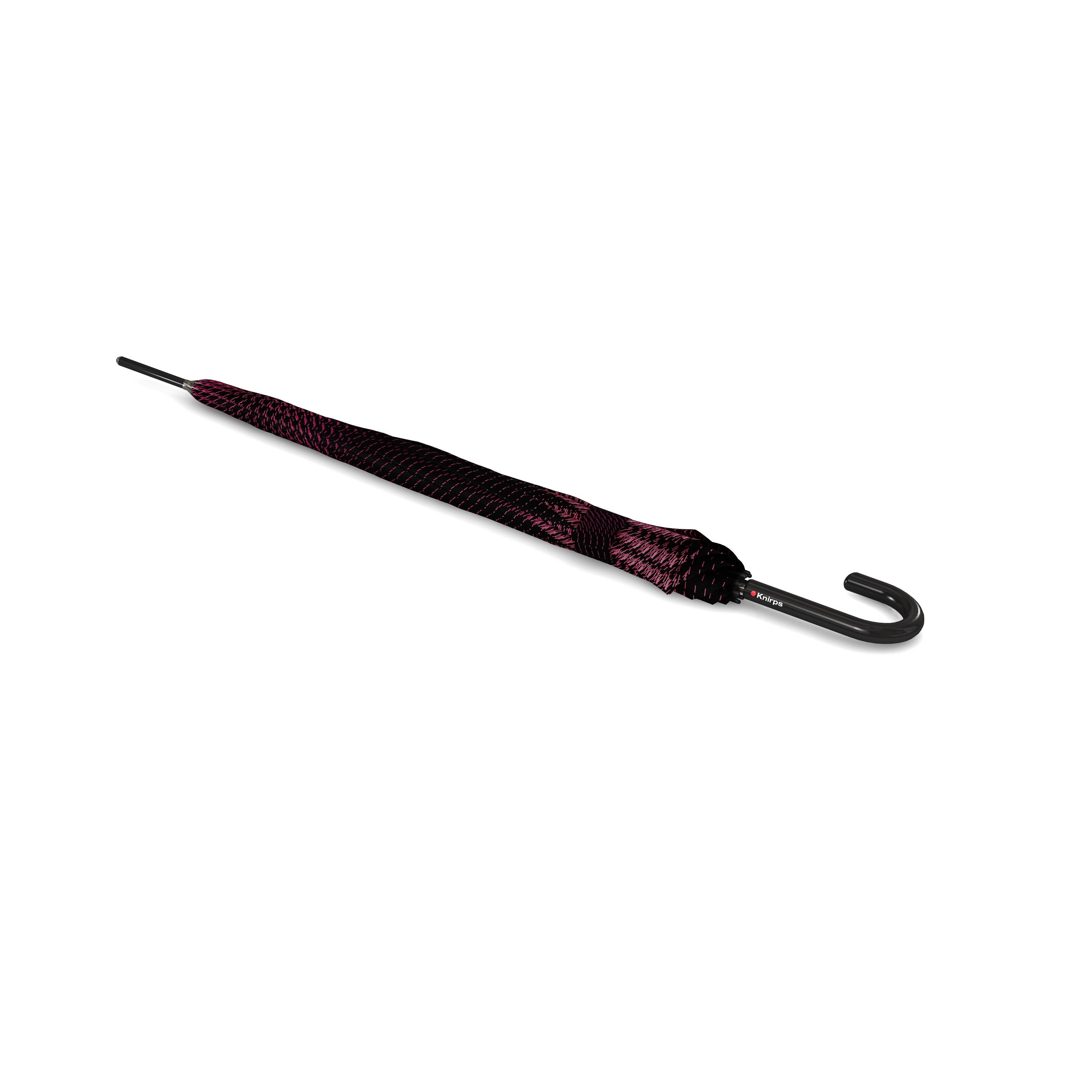 Knirps T.760 Automatik Damen Regenschirm Stockschirm Schirm sound sunset