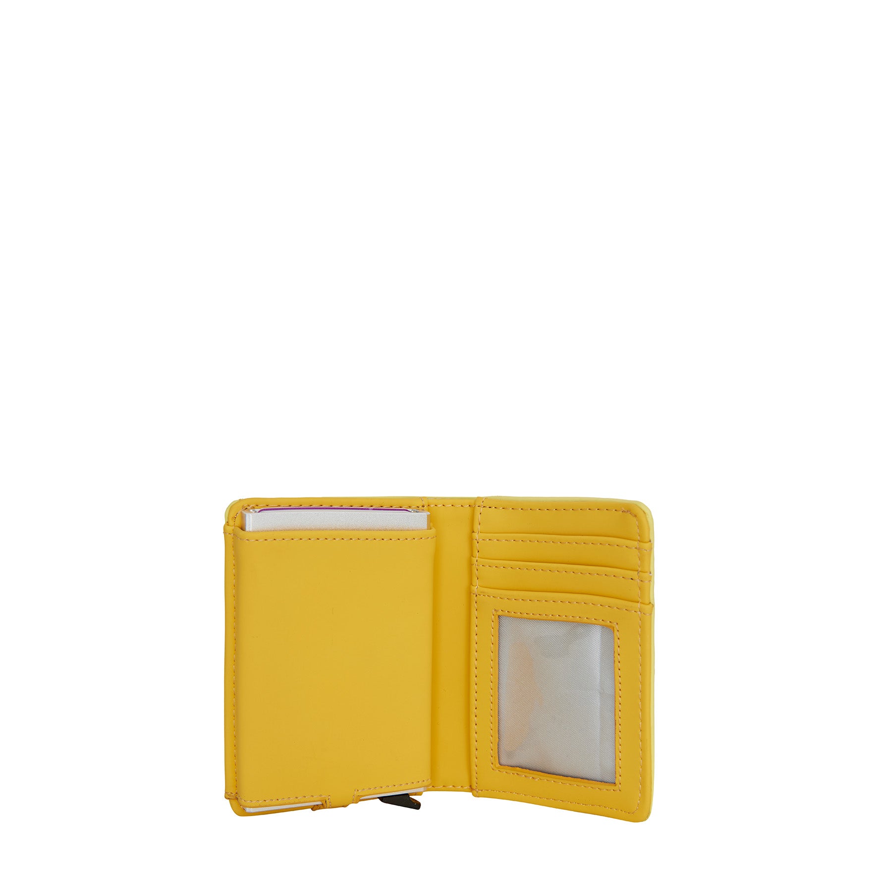 New Rebels Smart Wallet – Van Gogh Sonnenblumen | Künstlerisches Portemonnaie mit Münzfach, Kartenbox & Sichtfach