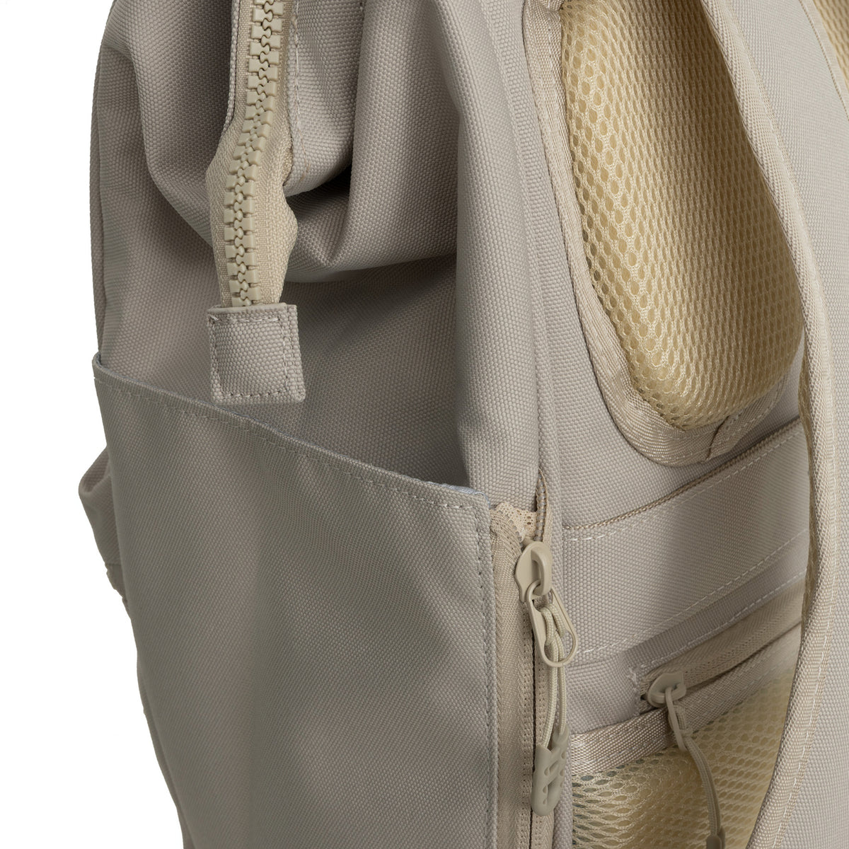 New Rebels® Tremont – Rucksack mit Laptopfach 15,5" | Serie Valor | Beige Blush