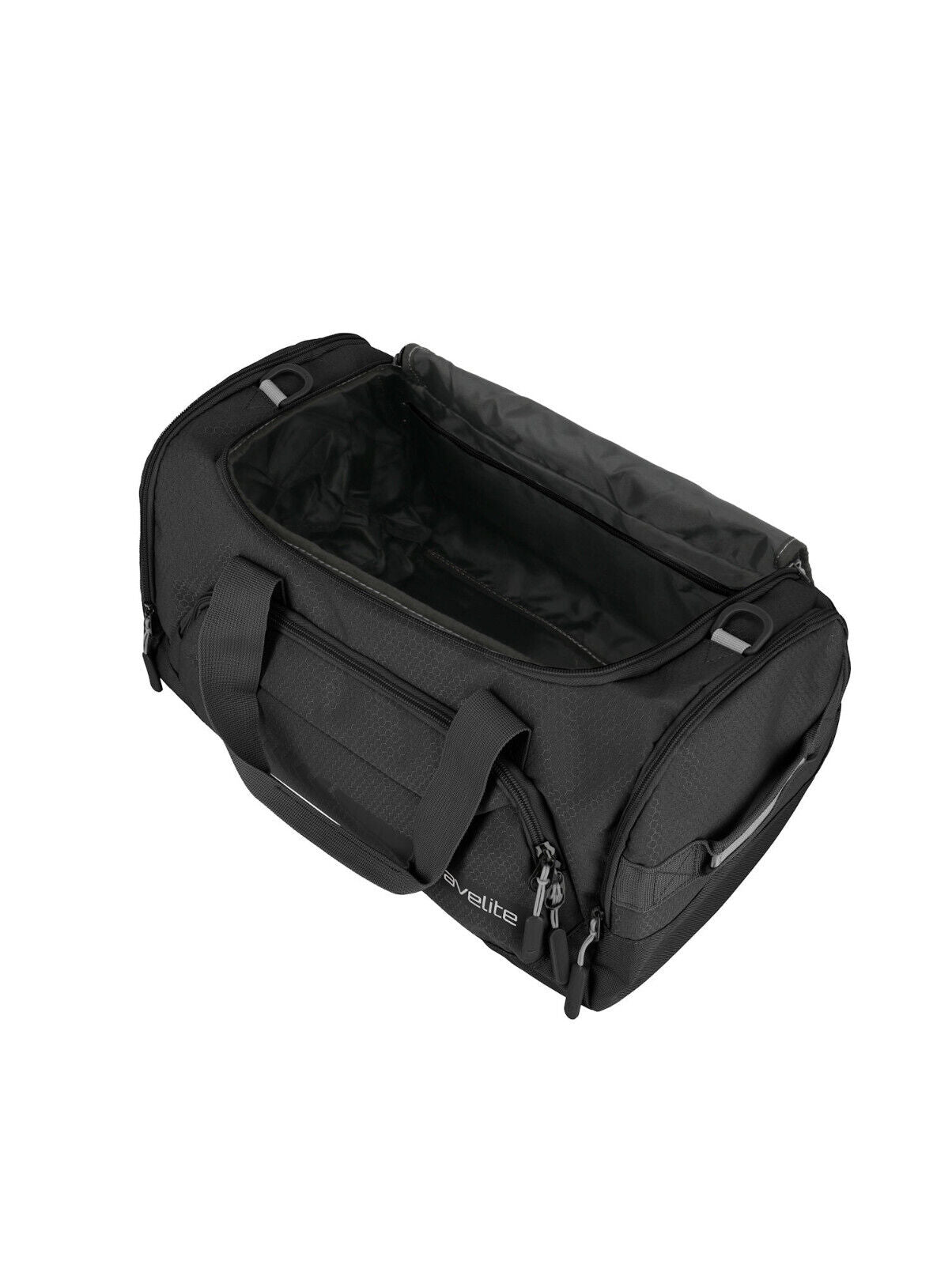 Travelite Kick Off Reisetasche Sporttasche M 45 Liter 50 cm schwarz