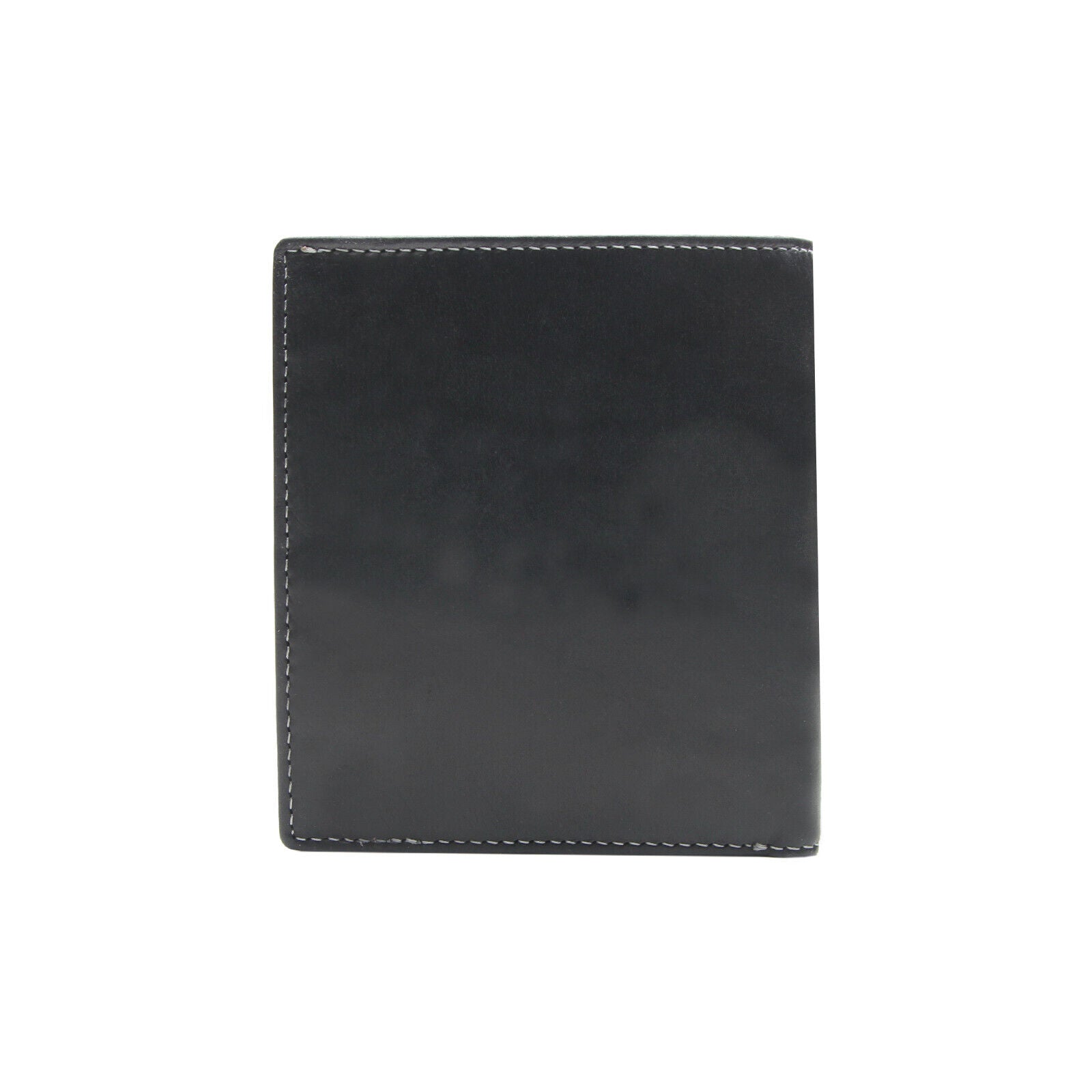 Esquire echt Leder Geldbörse Portemonnaie RFID Schutz 22 Kartenfächer schwarz