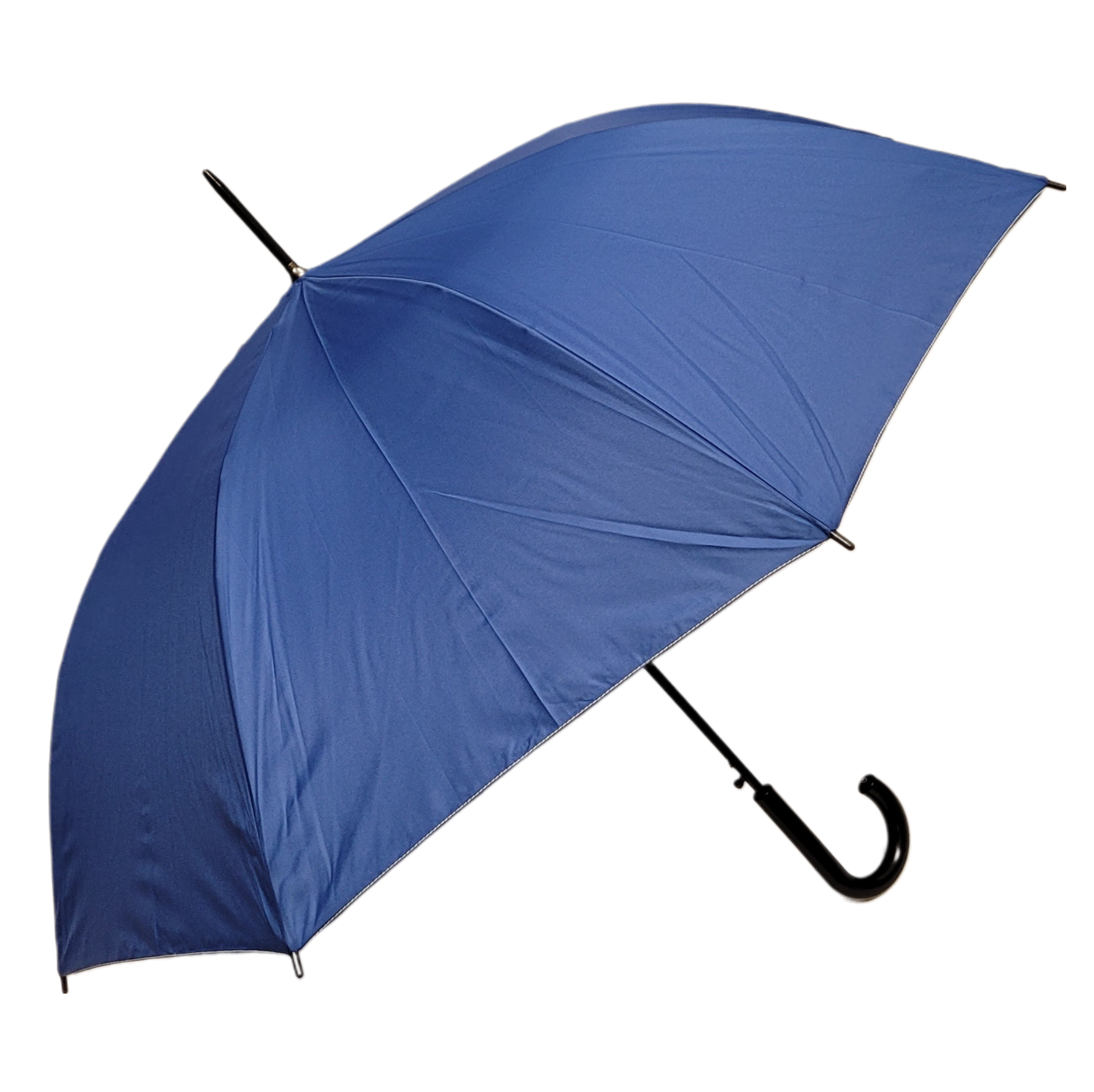 Tom Tailor Regenschirm Stockschirm Schirm Lady Long Automatik true blue blau