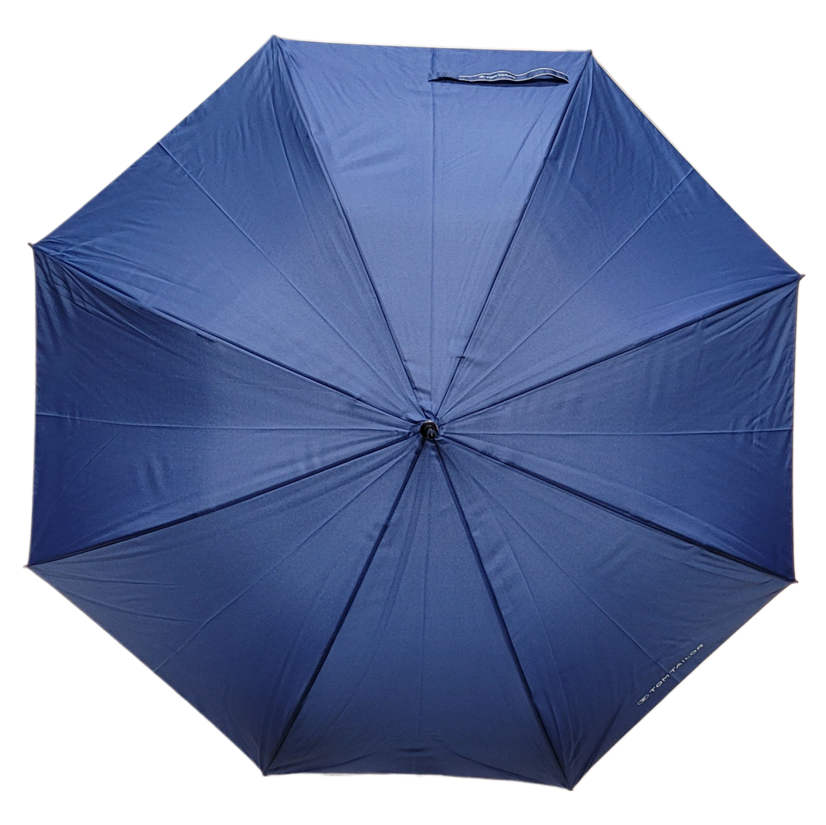 Tom Tailor Regenschirm Stockschirm Schirm Lady Long Automatik true blue blau