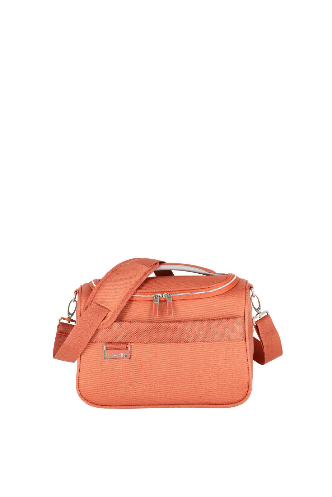 Travelite Miigo Beautycase Kosmetikkoffer Kulturtasche Bordtasche Safran