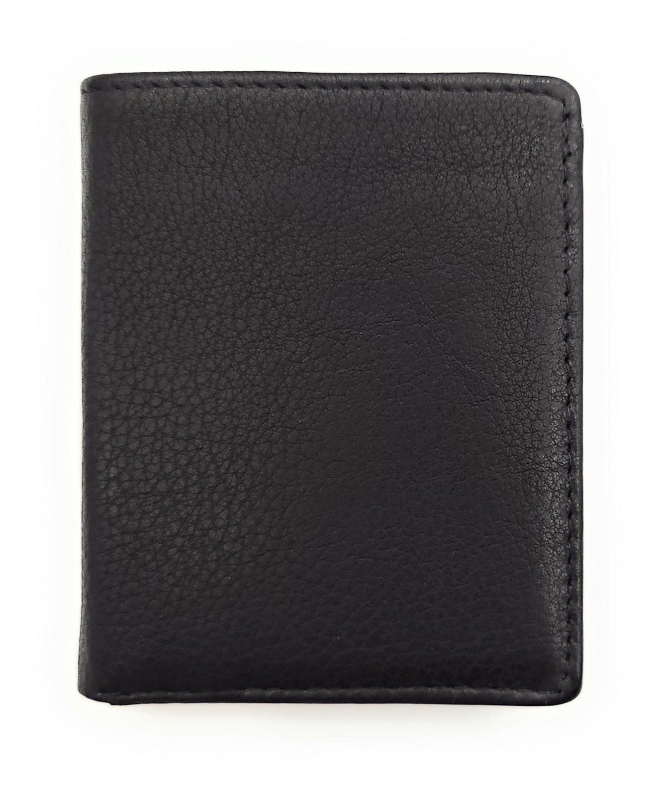 Jockey Club Mini Geldbörse aus Nappaleder mit RFID-Schutz – Kompakt & Sicher – 5 Kartenfächer – Münzfach mit Chipfach | Video