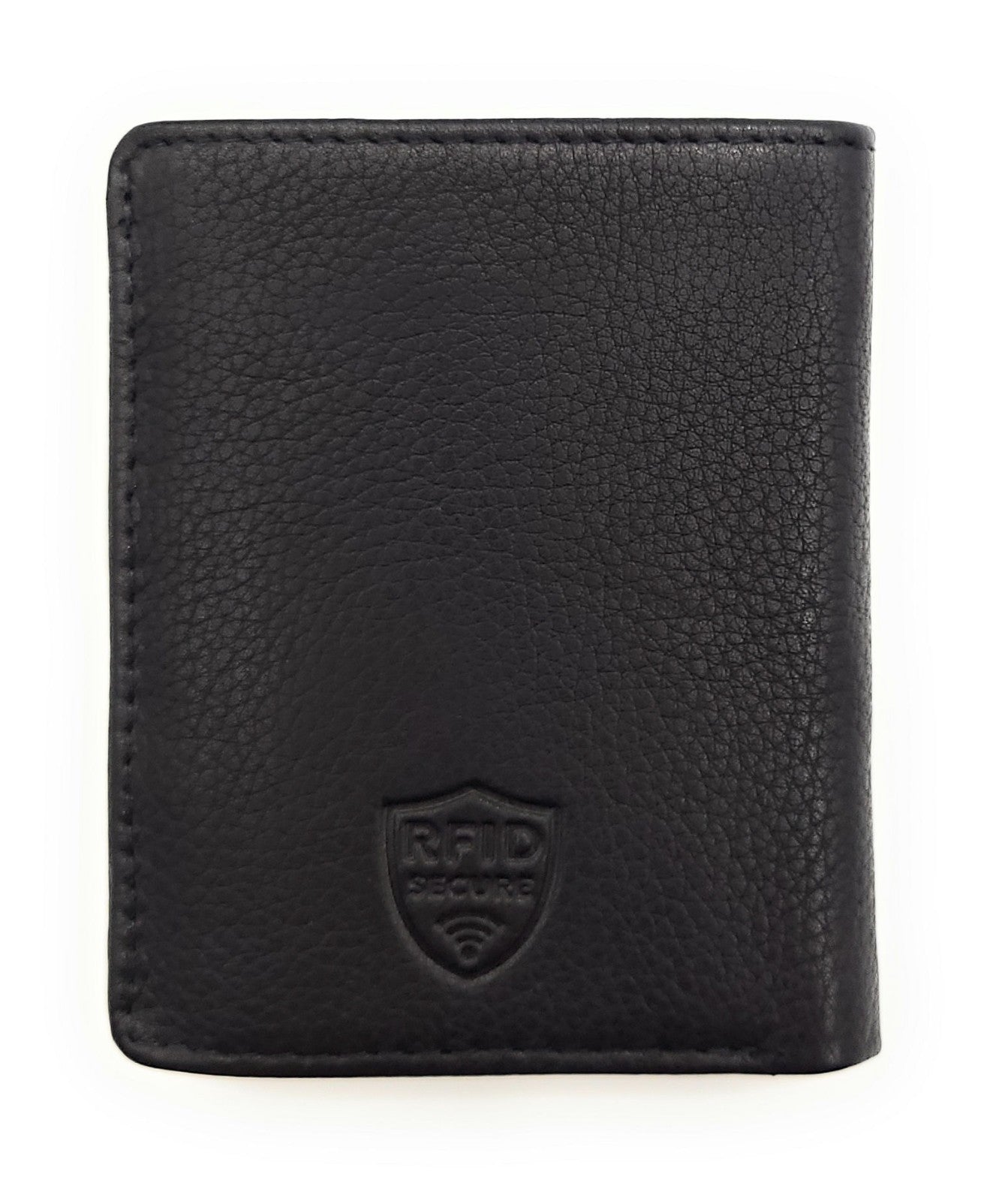 Jockey Club Mini Geldbörse aus Nappaleder mit RFID-Schutz – Kompakt & Sicher – 5 Kartenfächer – Münzfach mit Chipfach | Video