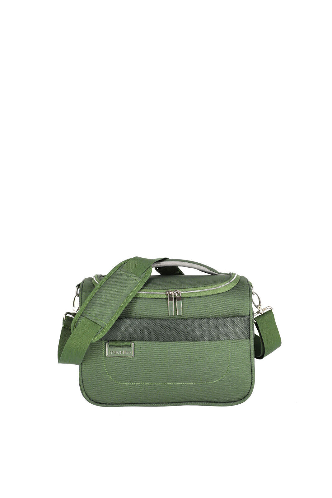 Travelite Miigo Beautycase Kosmetikkoffer Kulturtasche Bordtasche Matcha
