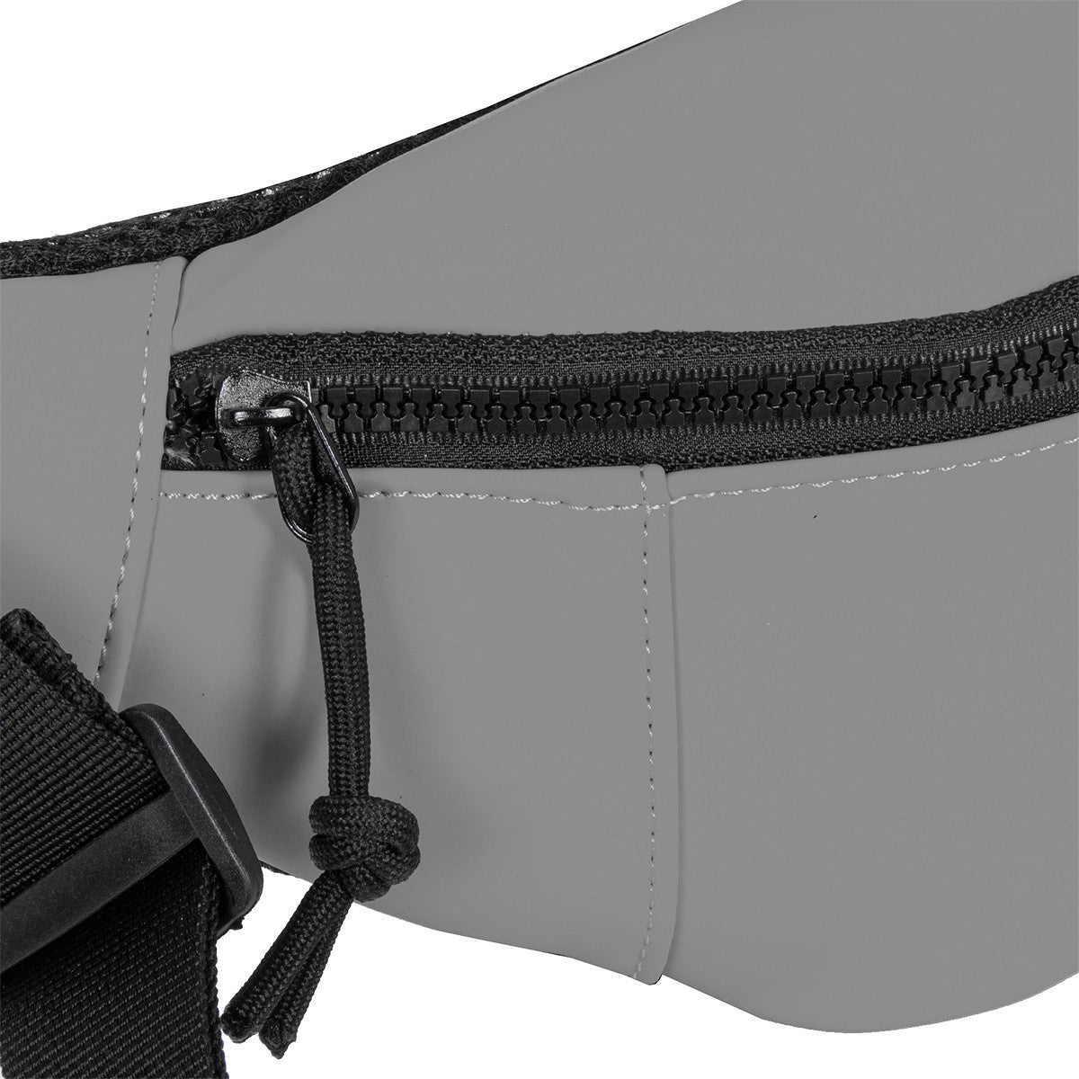 New Rebels Waistbag, Crossbag, Bauchtasche, Gürteltasche, wasserabweisend, anthrazit