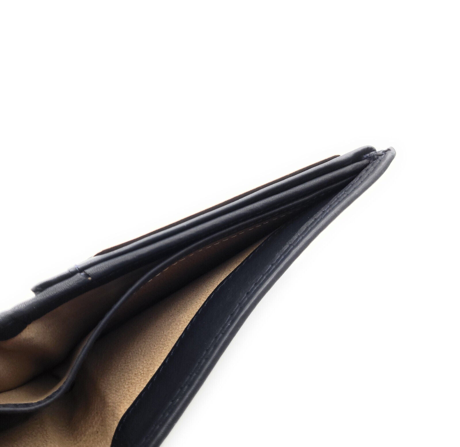 Jockey Club Basic echt Leder Herren Geldbörse Portemonnaie mit RFID Schutz navy blau