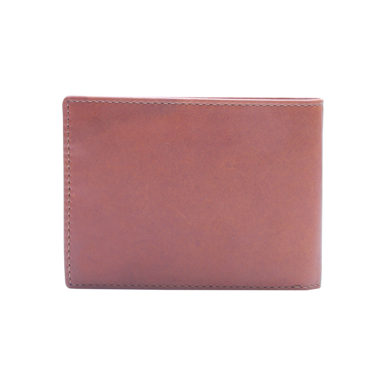 Esquire echt Leder Geldbörse Portemonnaie mit RFID Schutz & Cardsafe "Dallas" braun