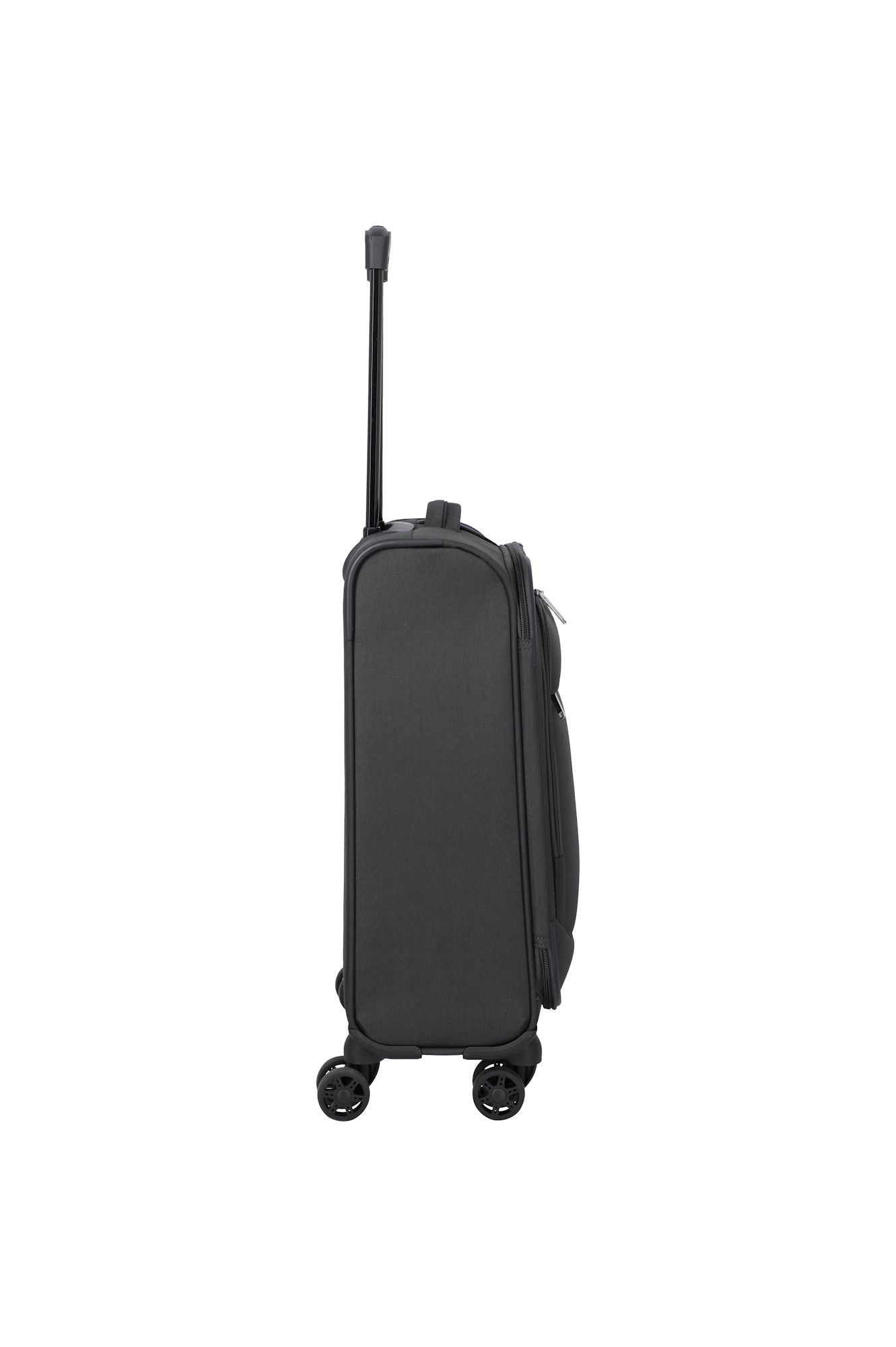 Travelite Priego Trolley S 55 cm – Leichter Handgepäck Koffer mit 4 Rollen & Zahlenschloss