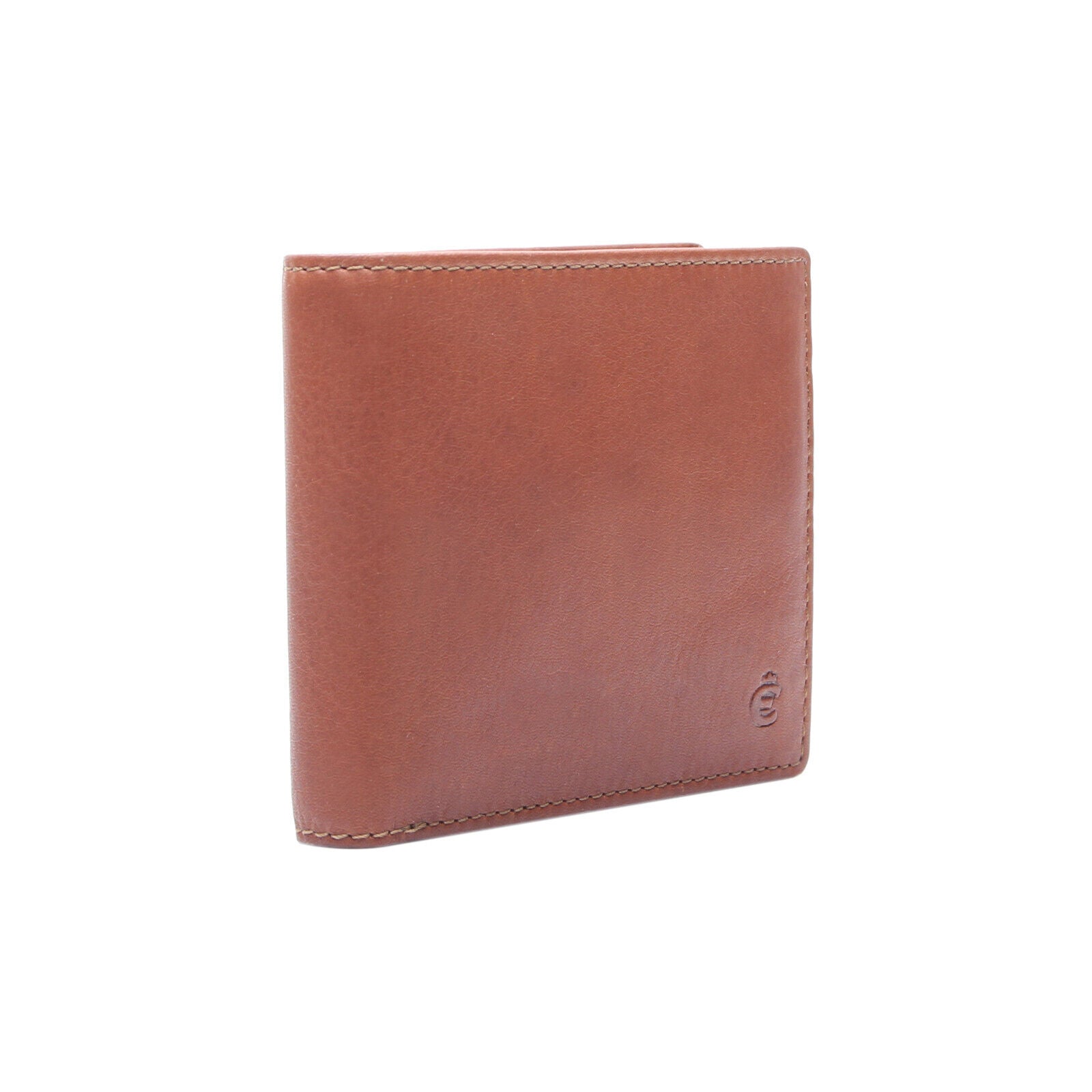 Esquire echt Leder Geldbörse Portemonnaie mit RFID Schutz & Cardsafe "Dallas" braun