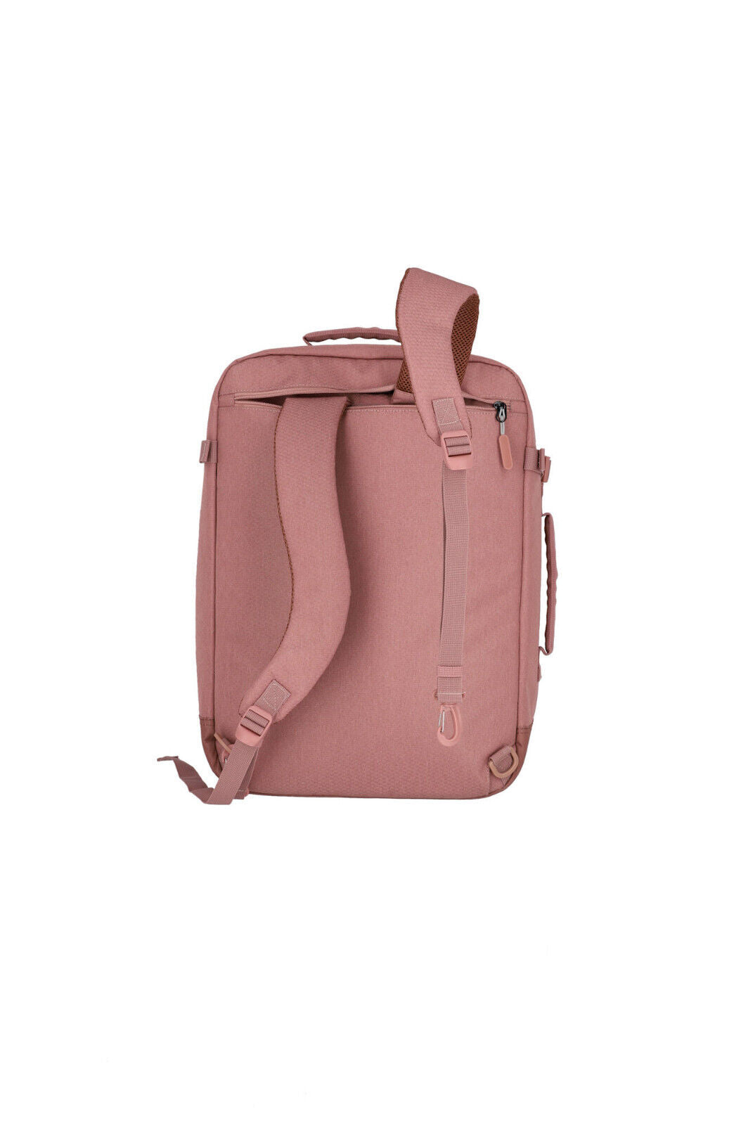 Travelite Freizeit Reise Rucksack Daypack Cabin Size Bordgepäck rosé