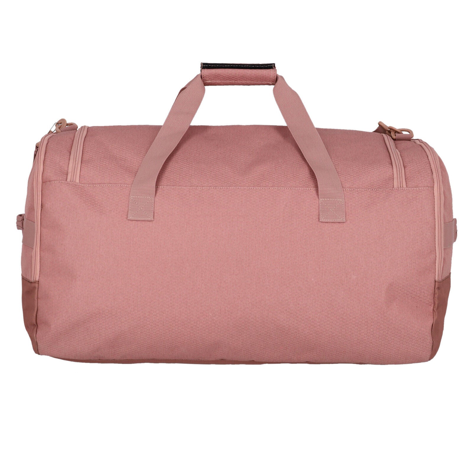 Travelite Sporttasche Kick Off – große Reisetasche 73L mit Schuhfach, Polyester, rosé rosa
