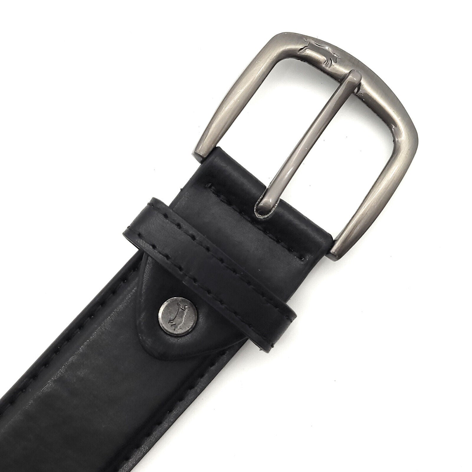 5-Loch Anzuggürtel Gürtel Jeansgürtel Damen Herren echt Leder & PU 105cm