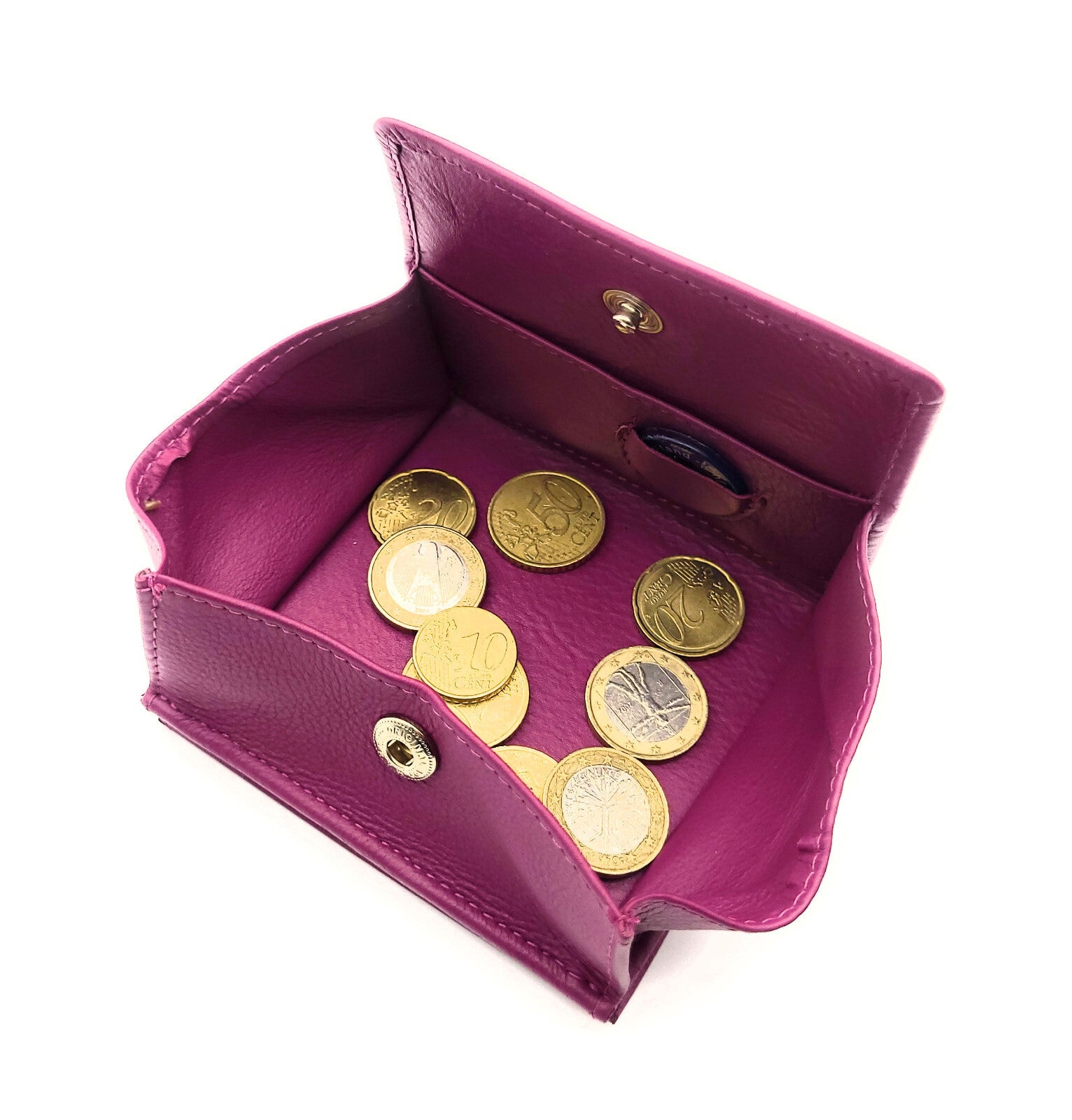 Jockey Club echt Leder Geldbörse Portemonnaie Wiener Schachtel RFID Schutz beere