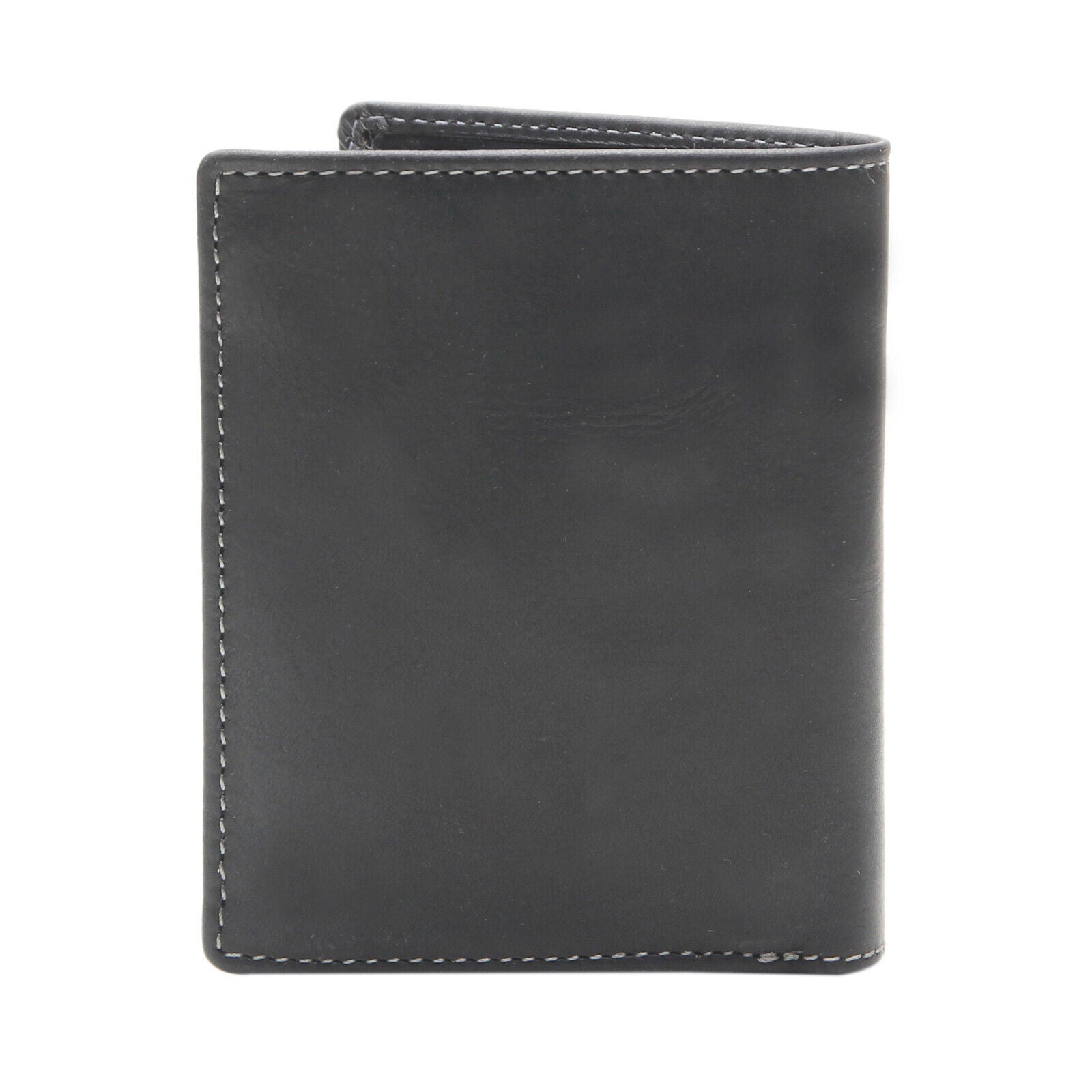 Esquire echt Leder Geldbörse Portemonnaie mit RFID Schutz schwarz