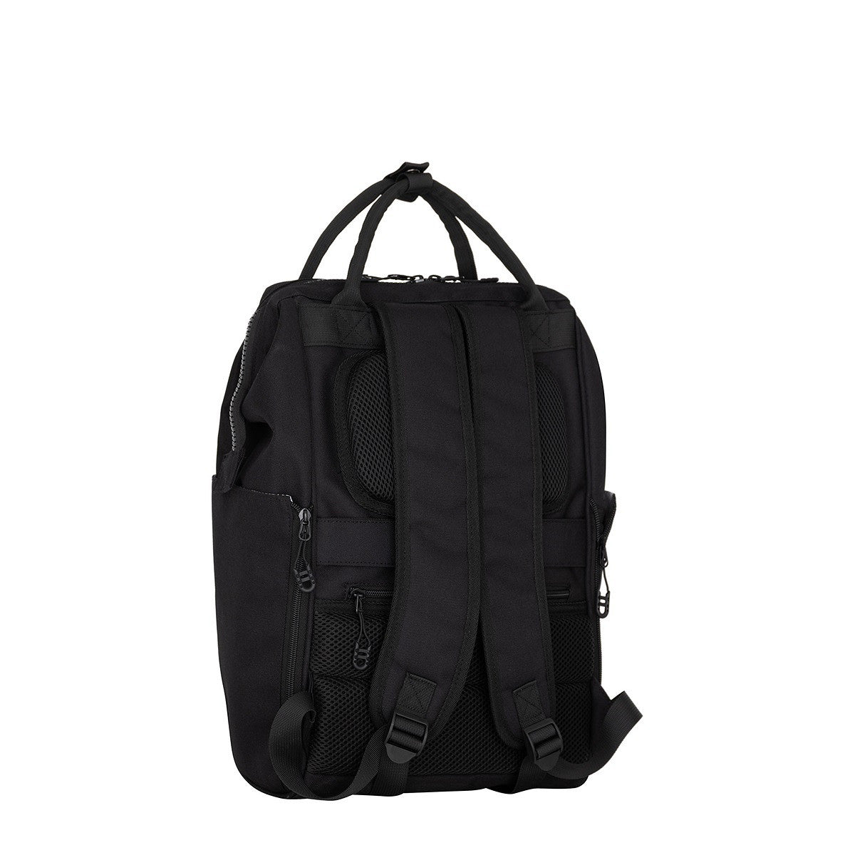 New Rebels® Tremont – Rucksack mit Laptopfach 15,5" | Serie Valor | Black Stone
