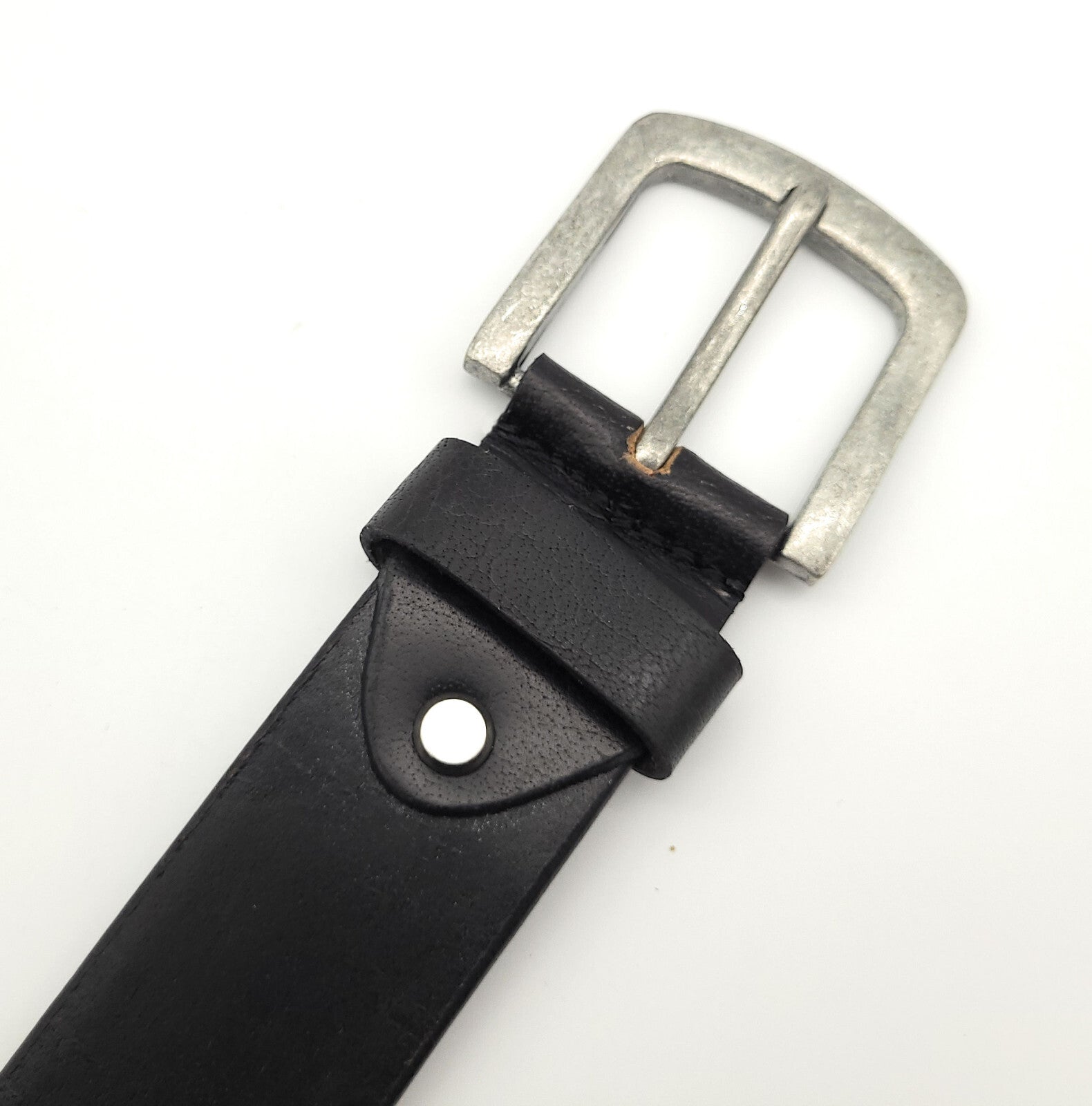 Hill Burry XXXL echt Leder Herren Gürtel Ledergürtel Jeansgürtel 140cm schwarz