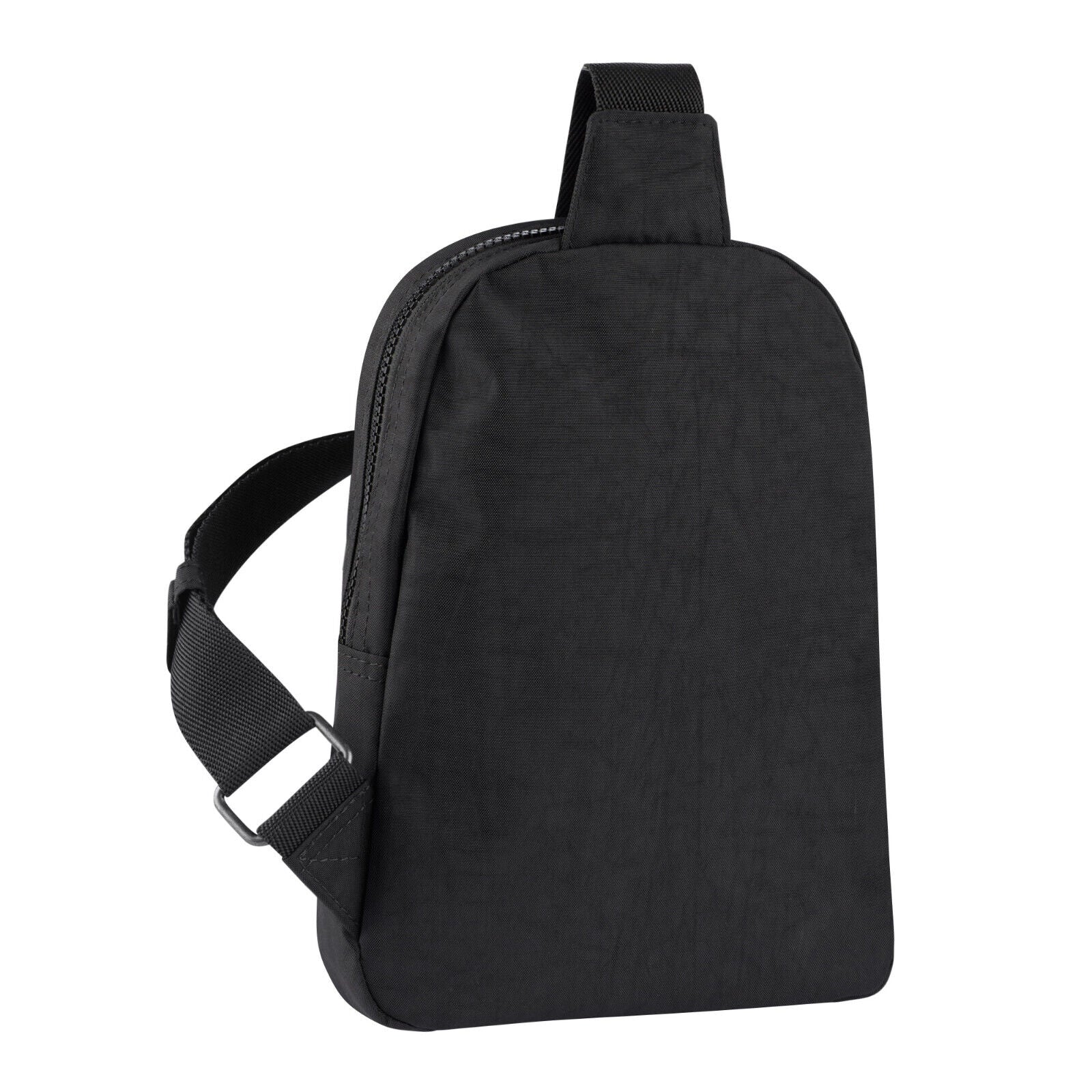 Camel Active Sling Bag JOURNEY – Leichter & robuster Umhängerucksack schwarz