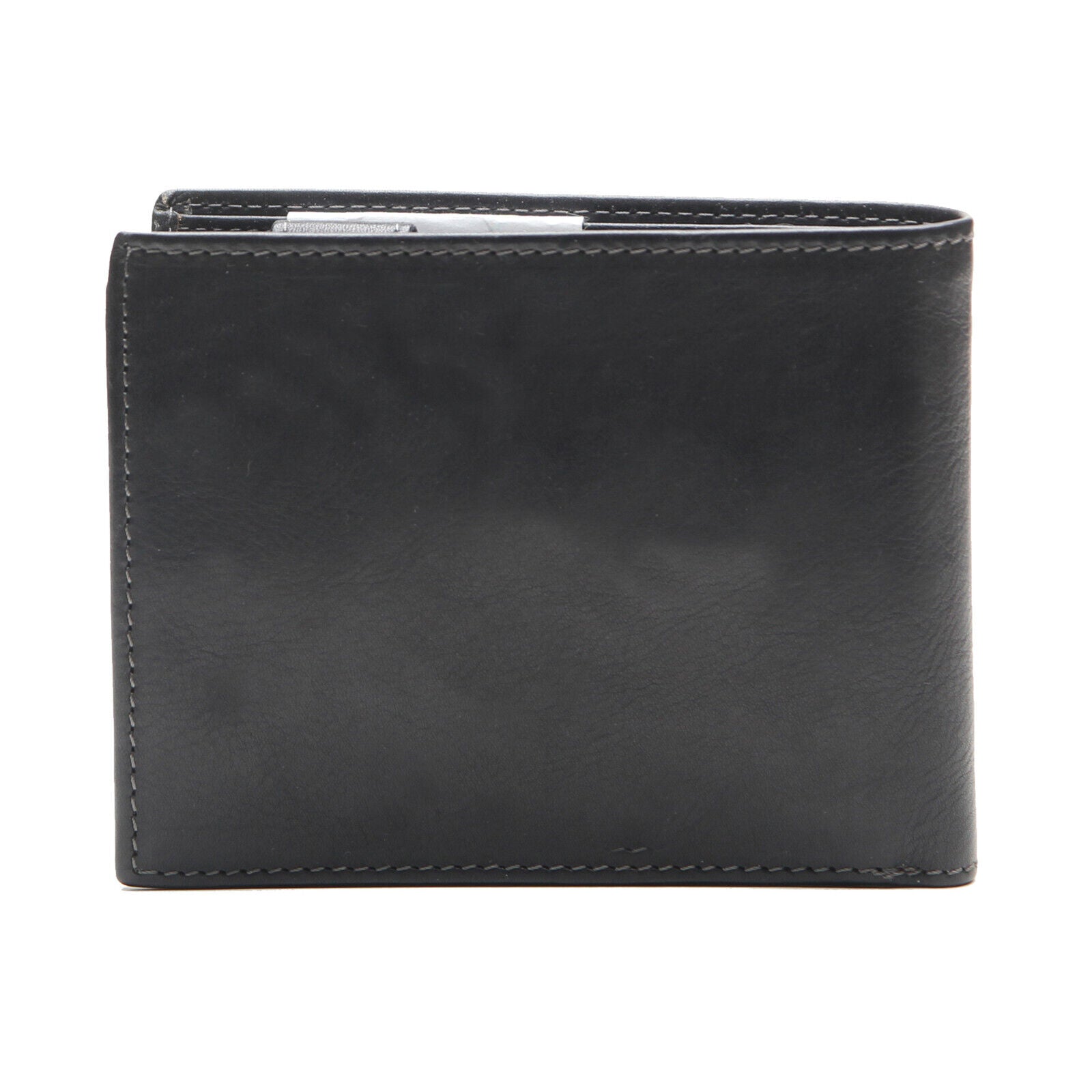 Esquire echt Leder Geldbörse Portemonnaie mit RFID Schutz schwarz