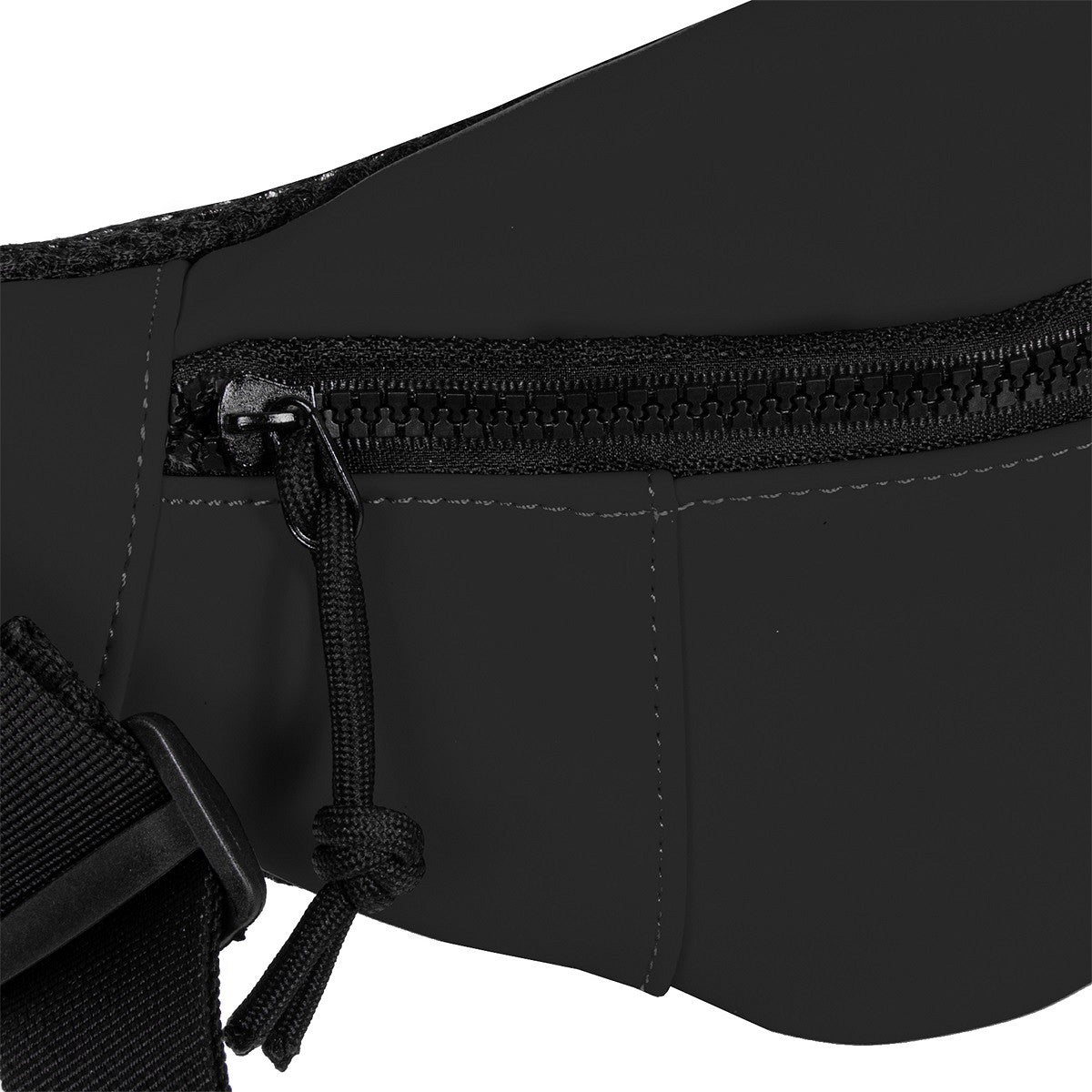 New Rebels Waistbag, Crossbag, Bauchtasche, Gürteltasche, wasserabweisend, schwarz