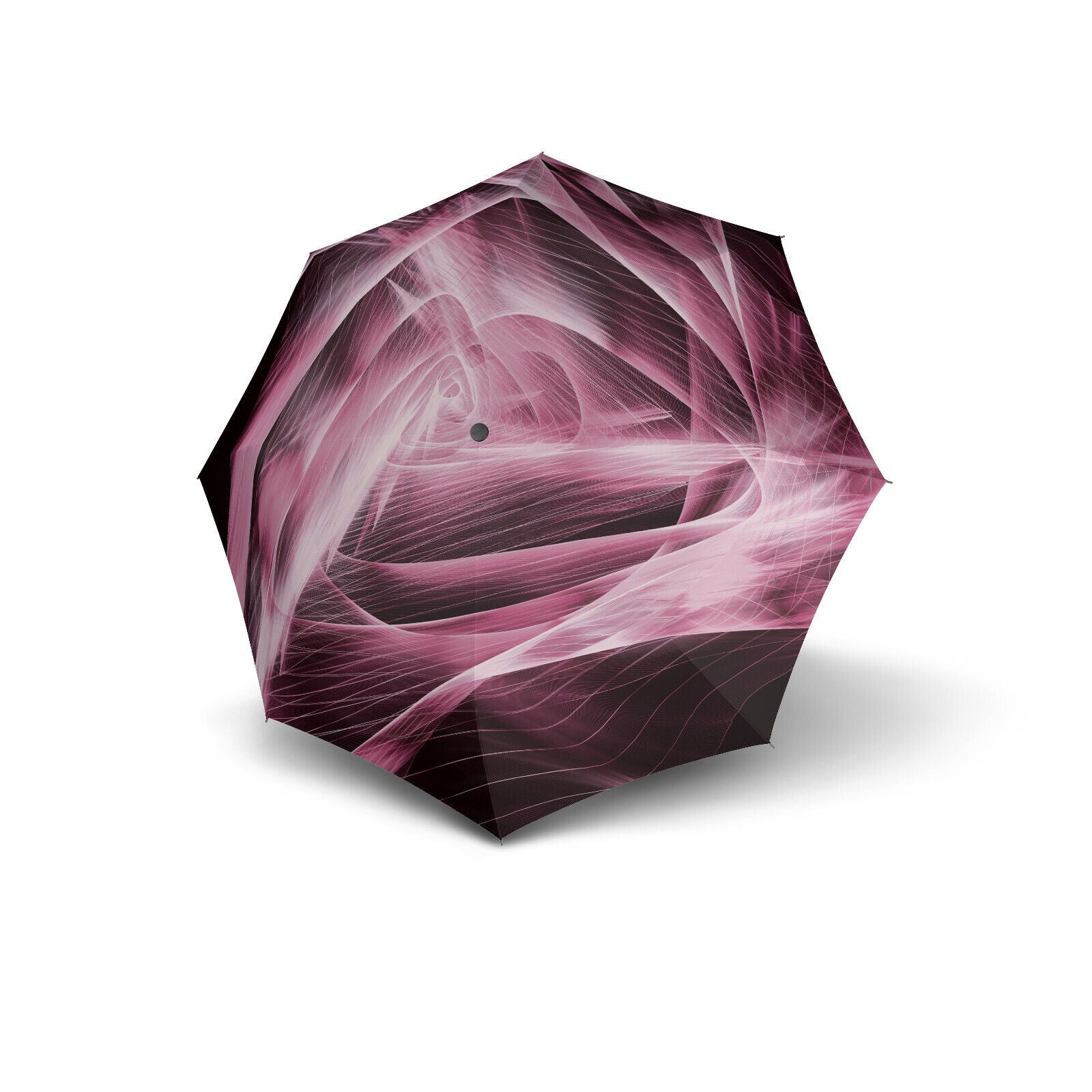 Knirps T.200 Duomatic Regenschirm Taschenschirm Schirm sturmfest aura rose