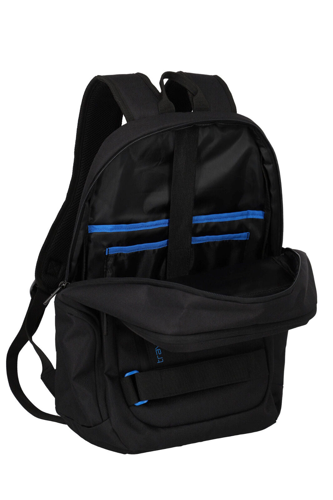 Travelite Pathway Strap Freizeit Reise Rucksack Daypack Notebookfach schwarz