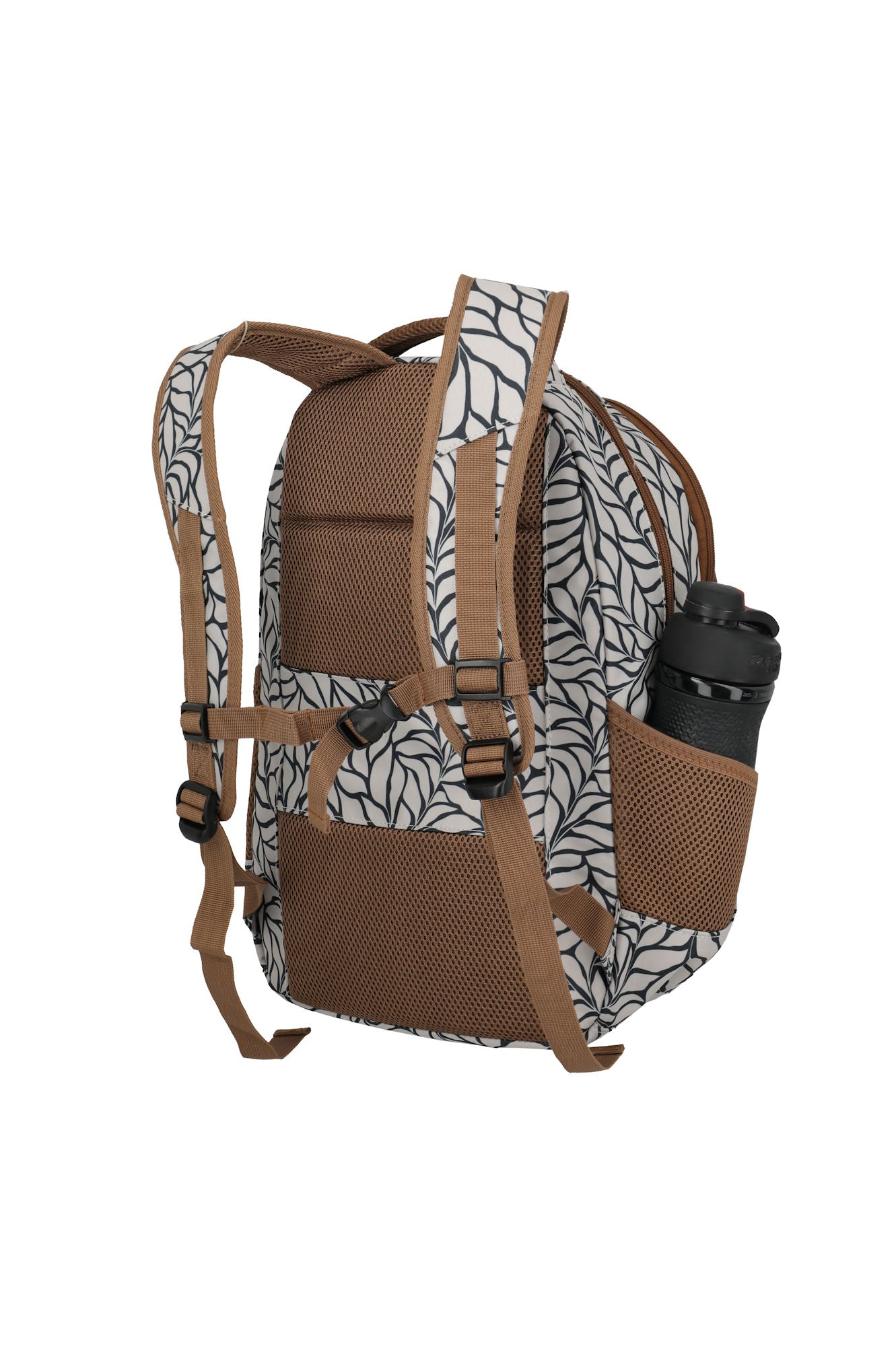 Travelite Freizeit Reise Rucksack Daypack Notebookfach Bordgepäck off white