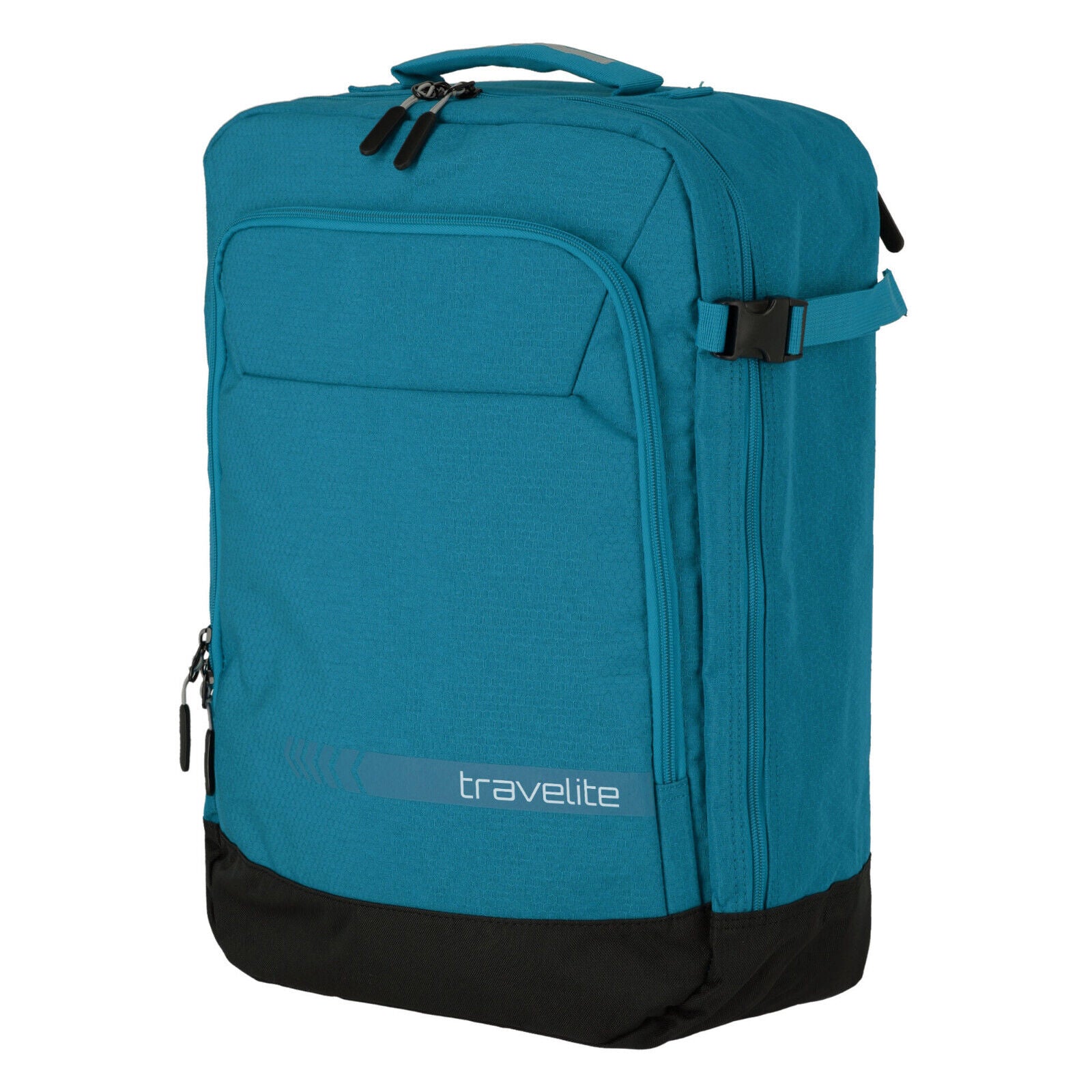 Travelite Freizeit Reise Rucksack Daypack Cabin Size Bordgepäck petrol
