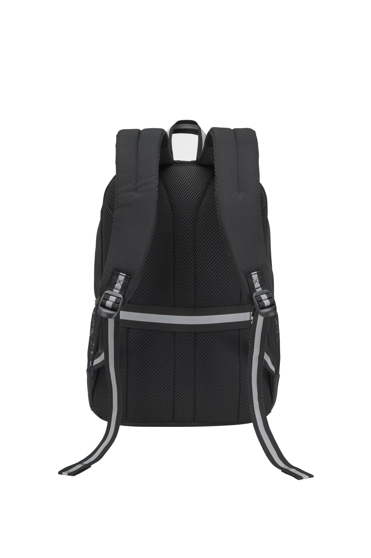 travelite x NFL College Rucksack Las Vegas Raiders Schwarz – 24 l, Laptopfach bis 15 Zoll