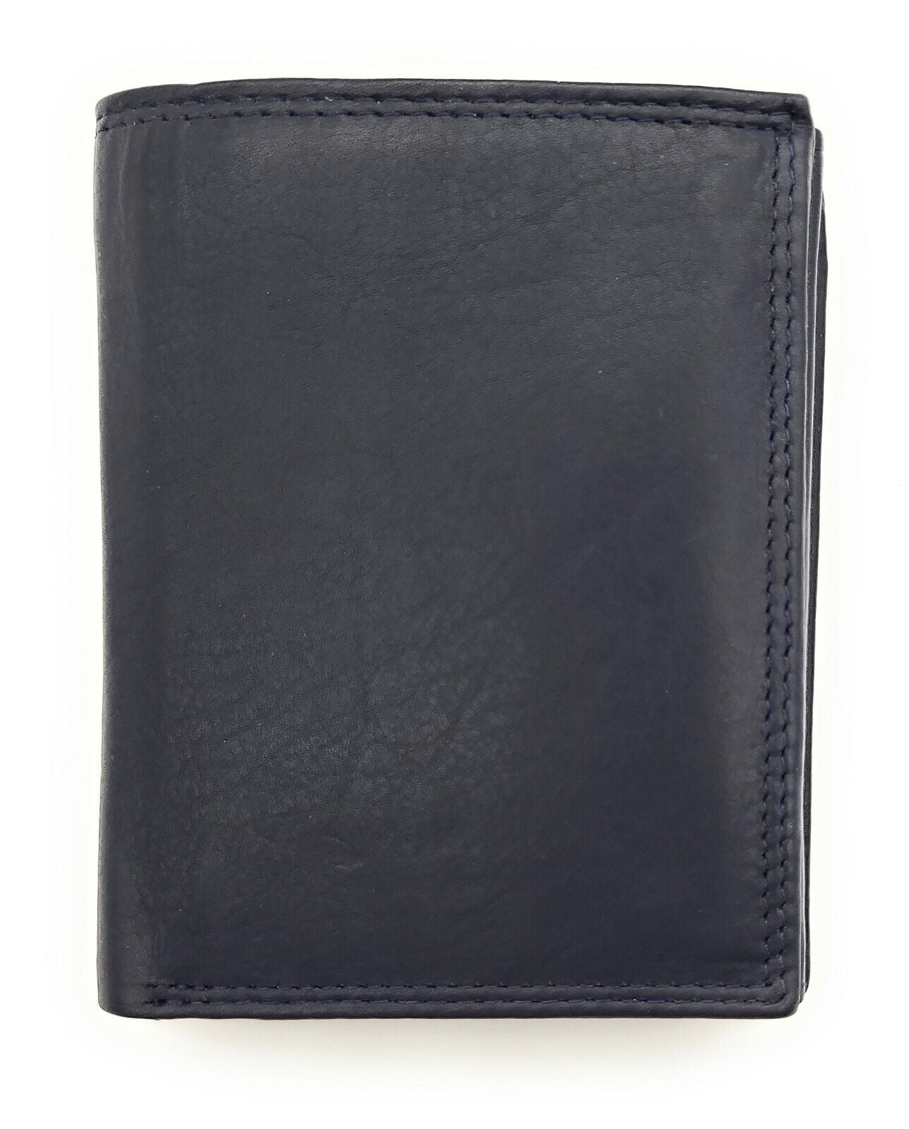 Jockey Club Basic echt Leder Geldbörse Portemonnaie Geldbeutel RFID Schutz navy blau