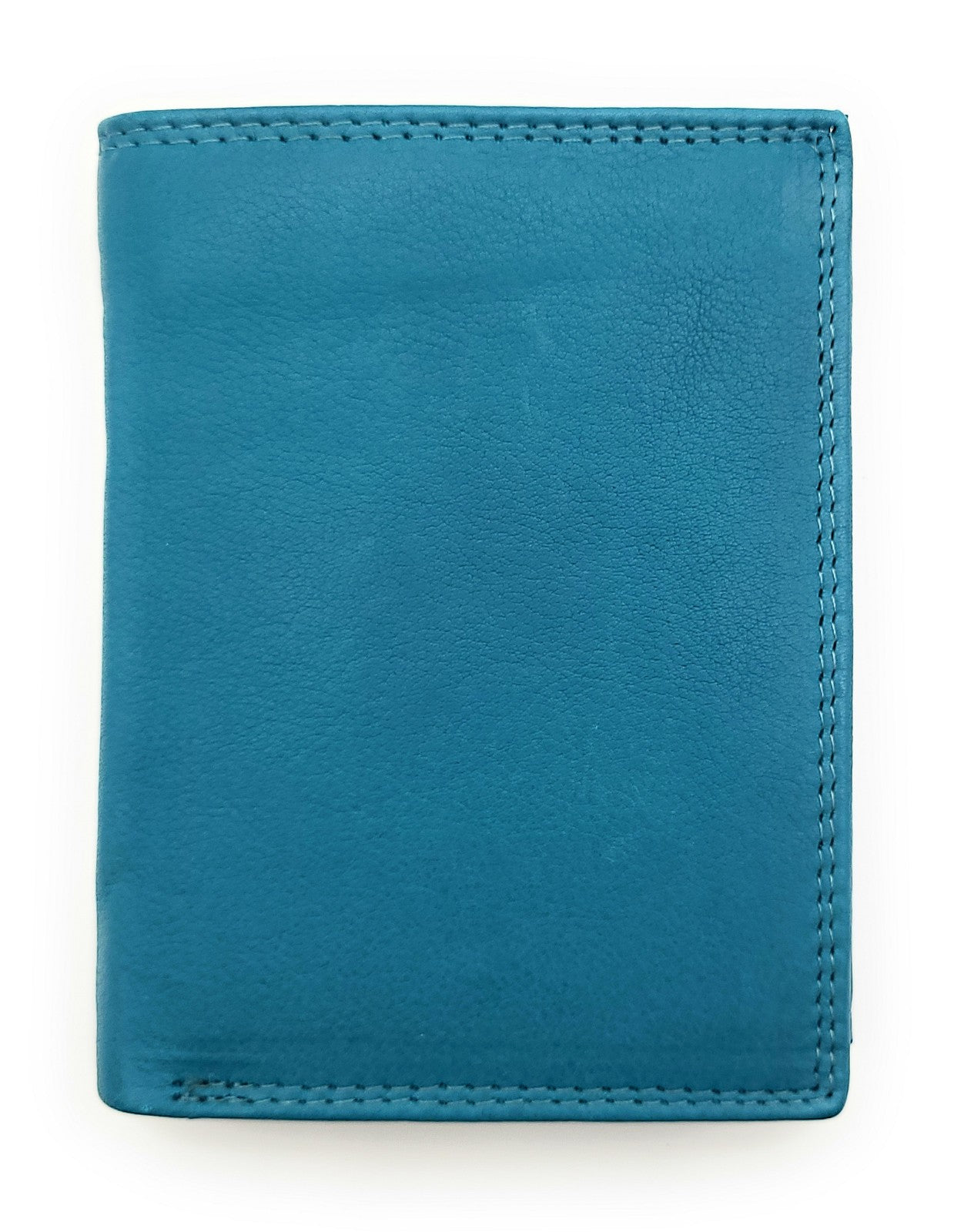 Jockey Club Basic echt Leder Geldbörse Portemonnaie Geldbeutel RFID NFC Schutz petrol