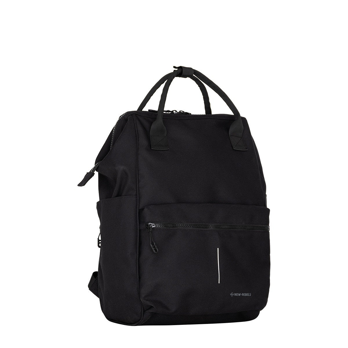 New Rebels® Tremont – Rucksack mit Laptopfach 15,5" | Serie Valor | Black Stone