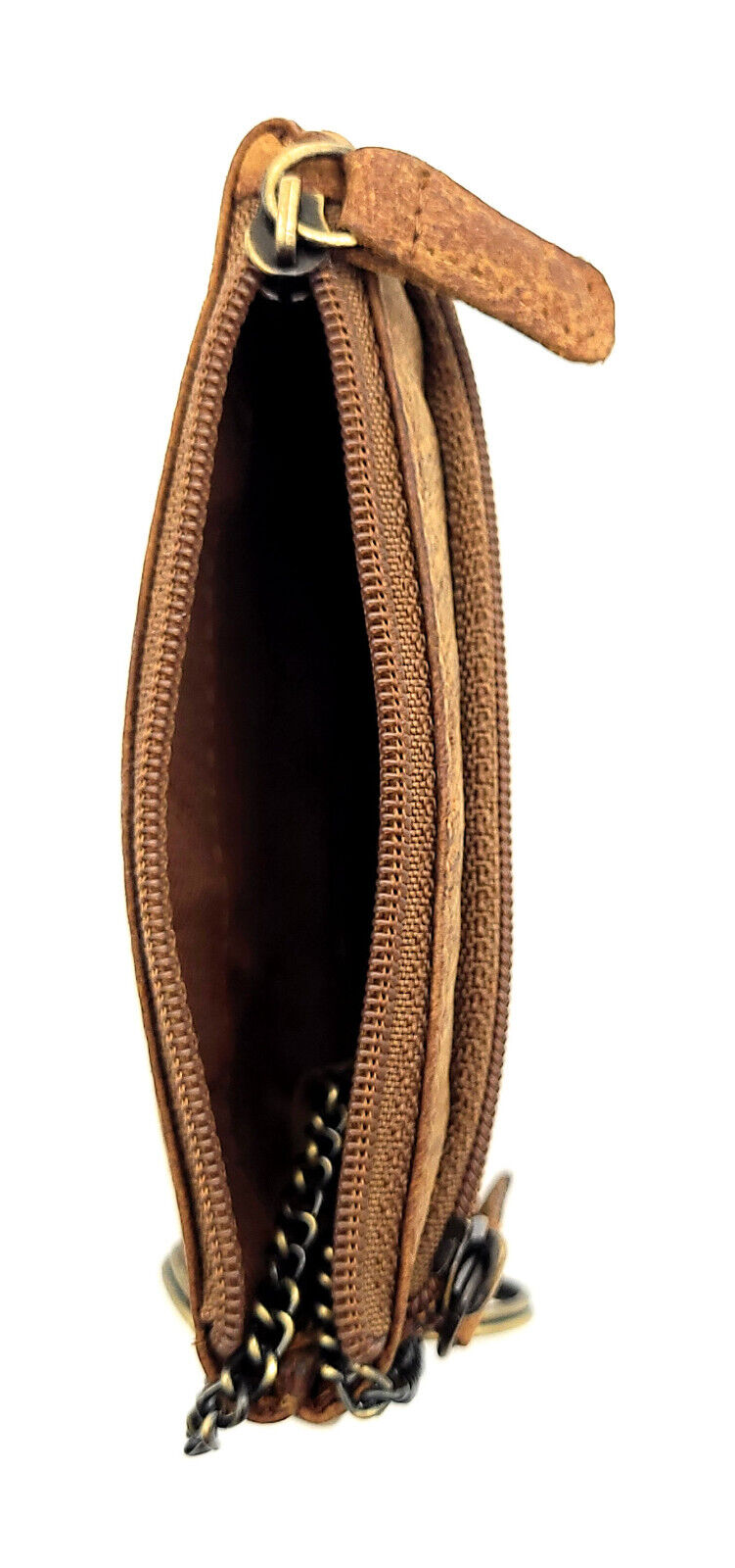 Jockey Club Basic echt Leder Schlüsseletui Schlüsselmäppchen Schlüsselgarage